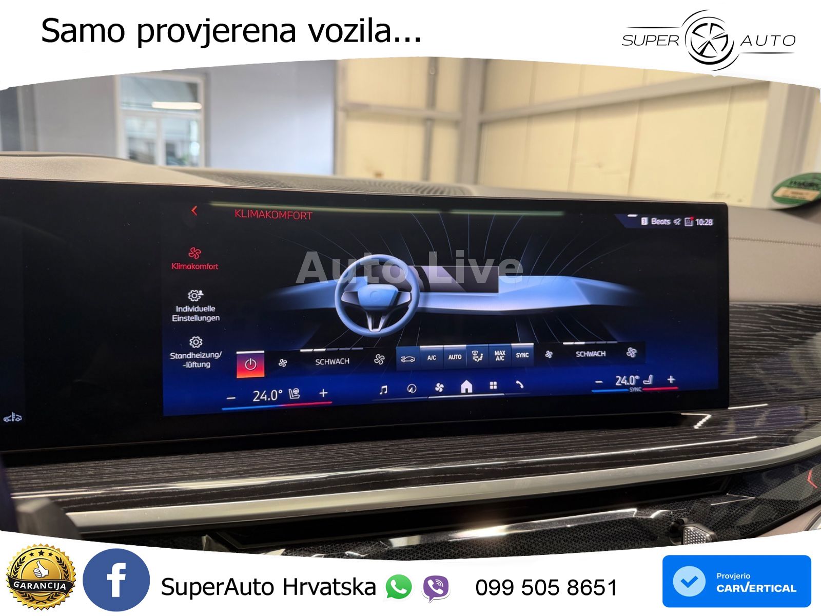 BMW X5 30d (286 KS) xDrive Steptronic LED+GR SJED+ACC