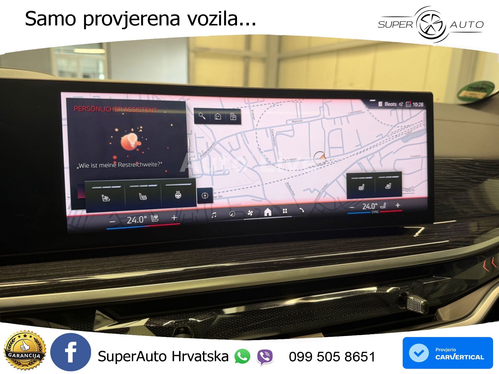 BMW X5 30d (286 KS) xDrive Steptronic LED+GR SJED+ACC