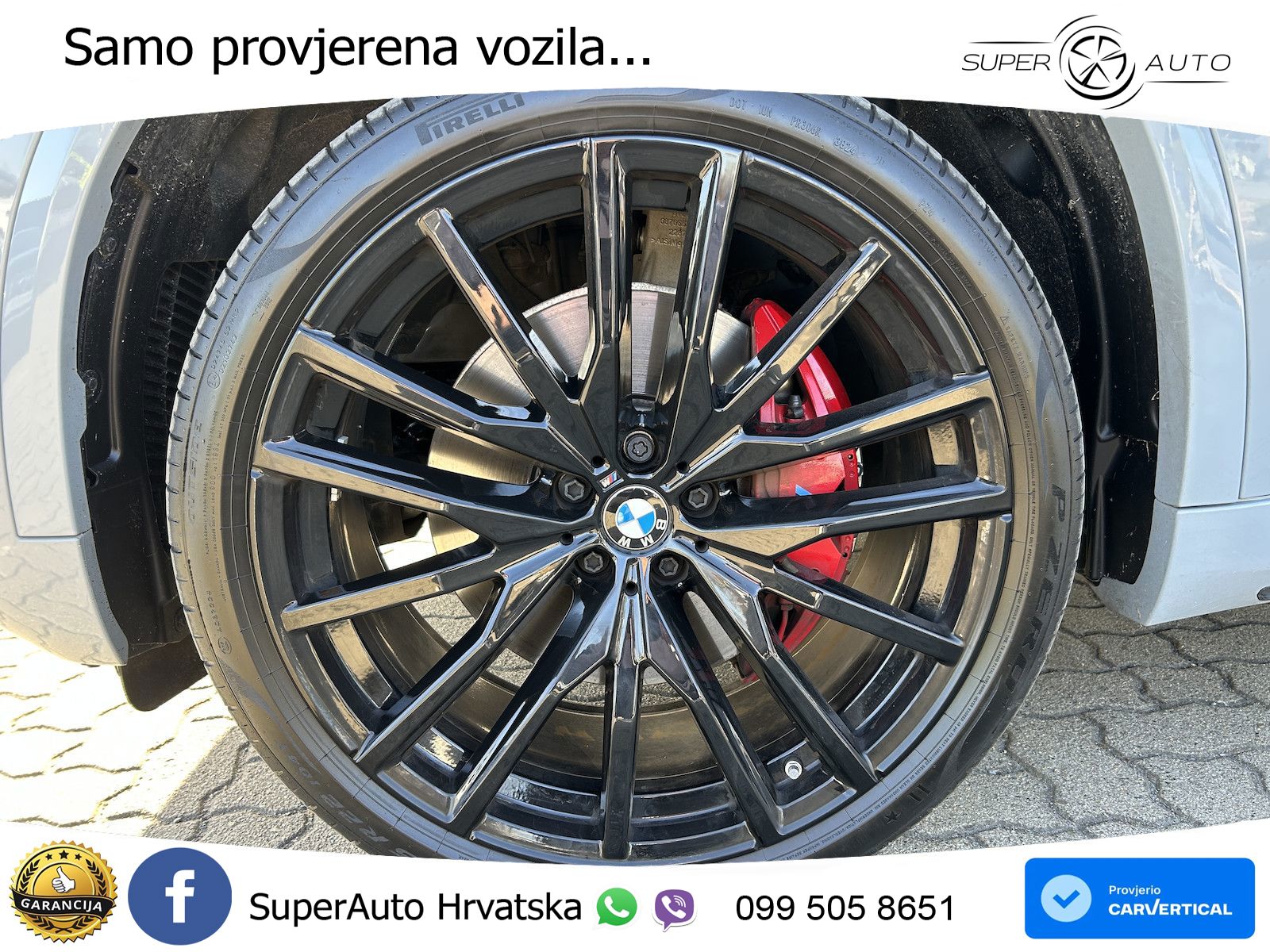 BMW X5 40d (352 KS) xDrive Steptronic M Sport