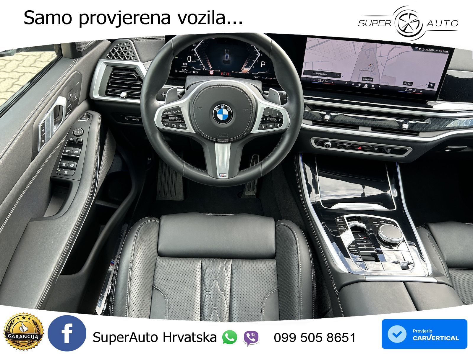 BMW X5 40d (352 KS) xDrive Steptronic M Sport