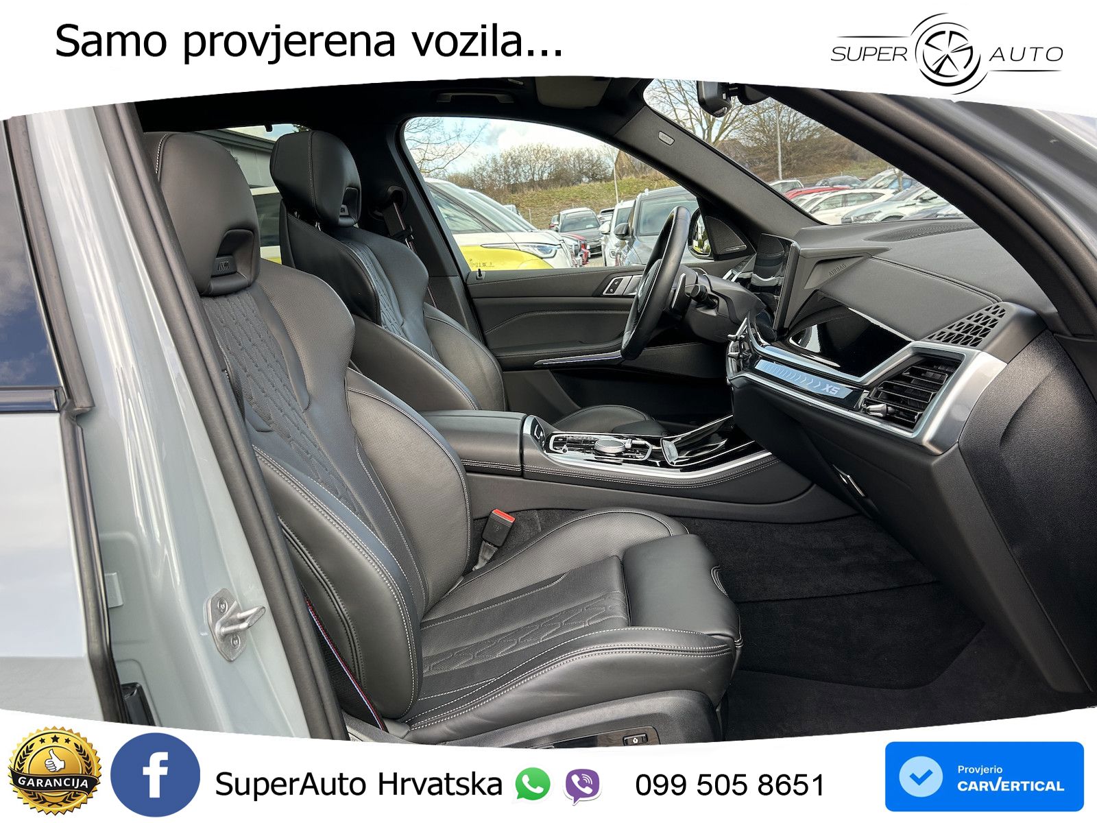 BMW X5 40d (352 KS) xDrive Steptronic M Sport