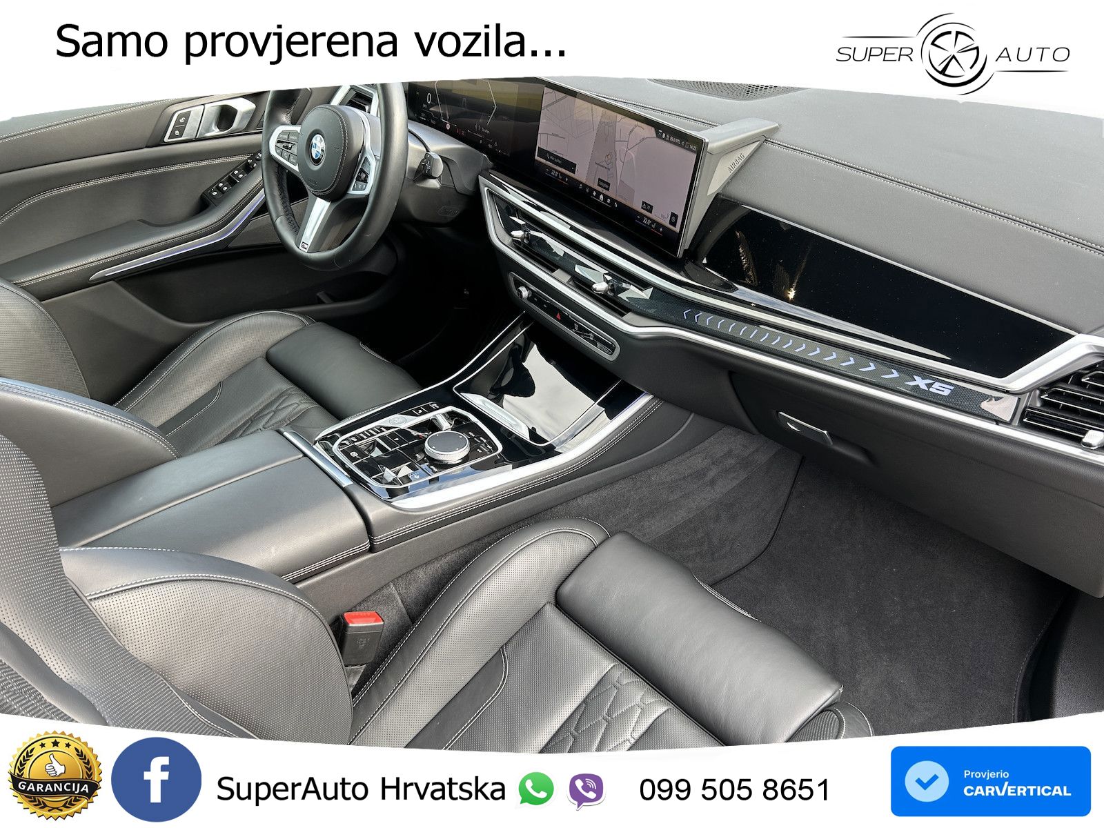 BMW X5 40d (352 KS) xDrive Steptronic M Sport