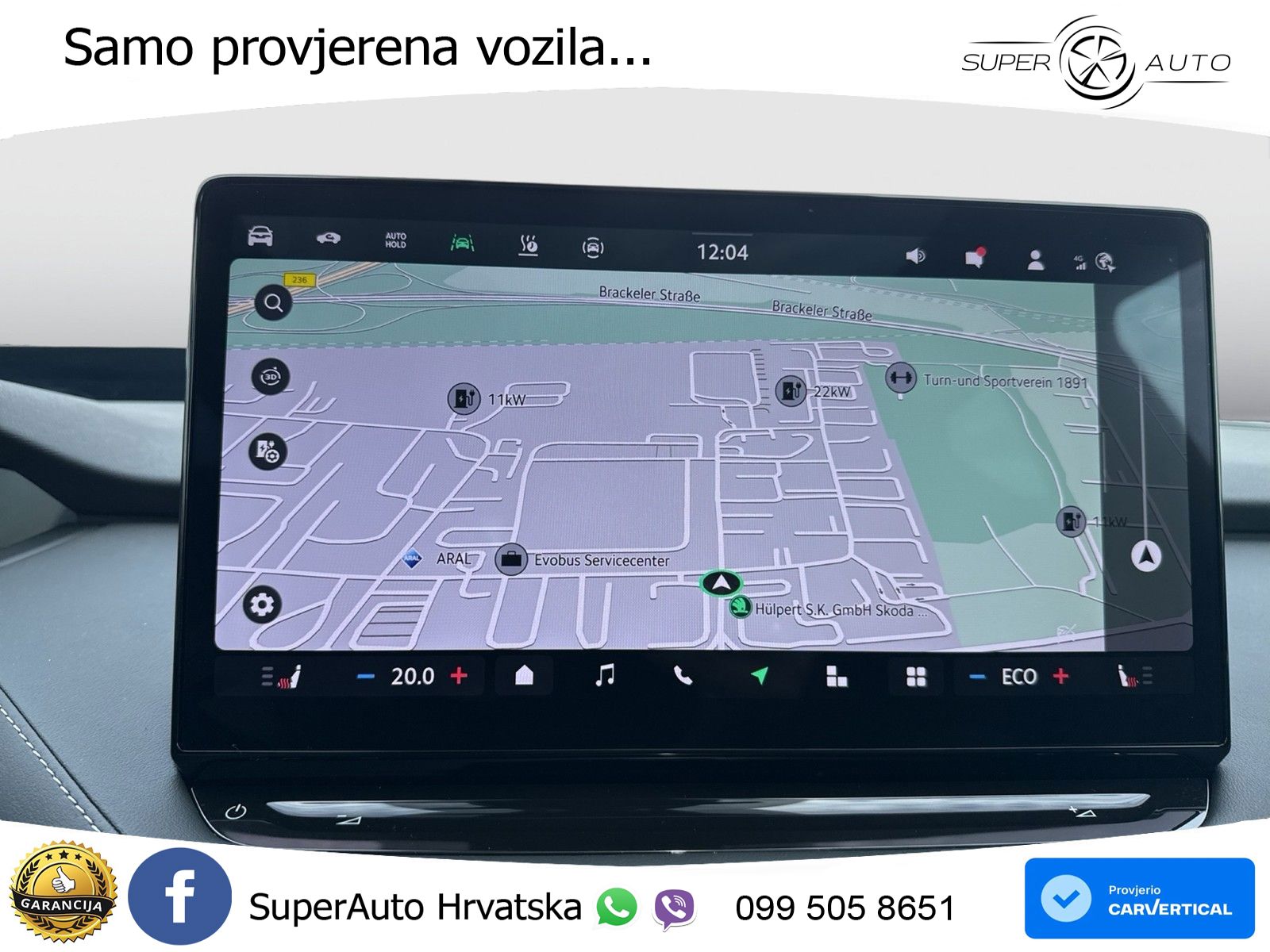 Škoda Enyaq Coupe iV 85 82 kWh (286 KS) SportLine LED+GR SJED+ACC