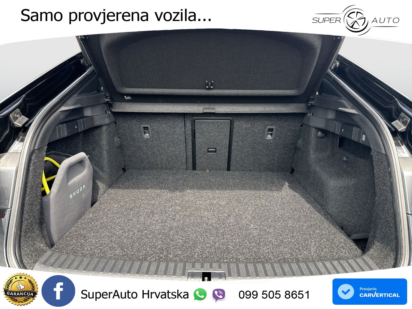 Škoda Enyaq Coupe iV 85 82 kWh (286 KS) SportLine LED+GR SJED+ACC