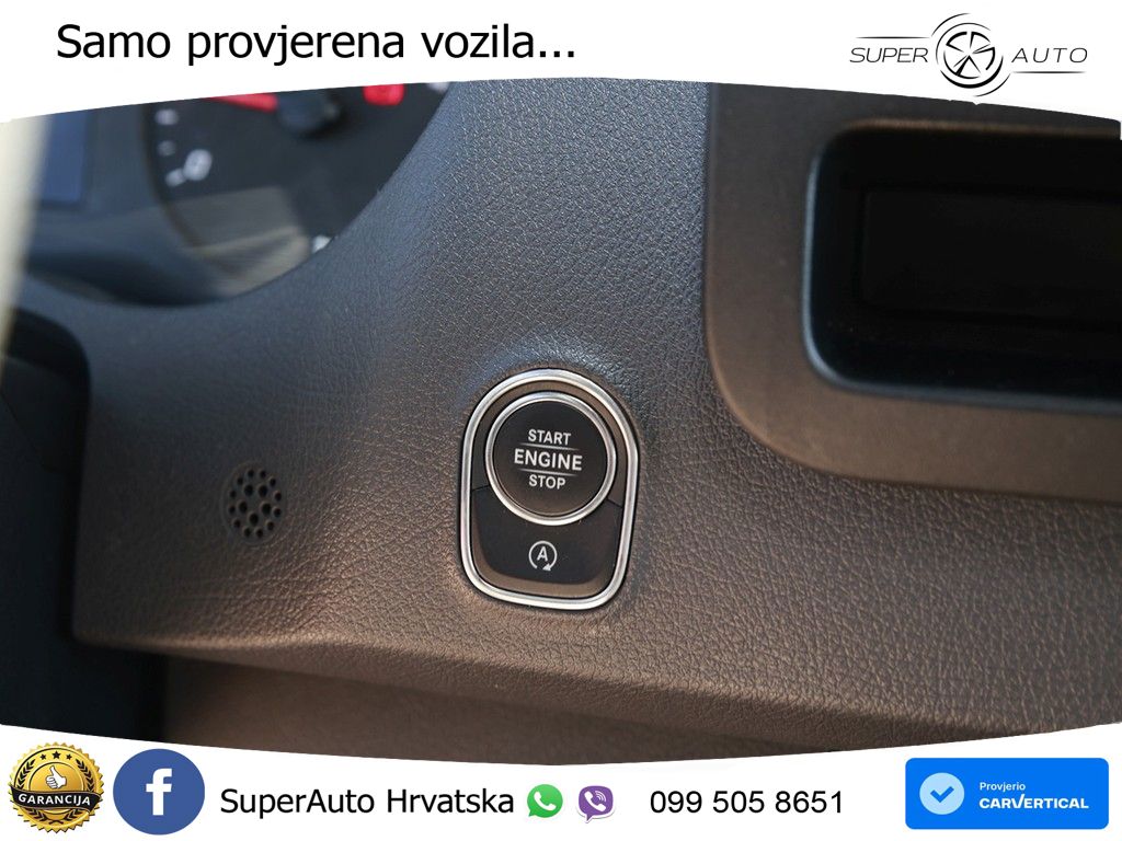Mercedes-Benz Sprinter 114 KS