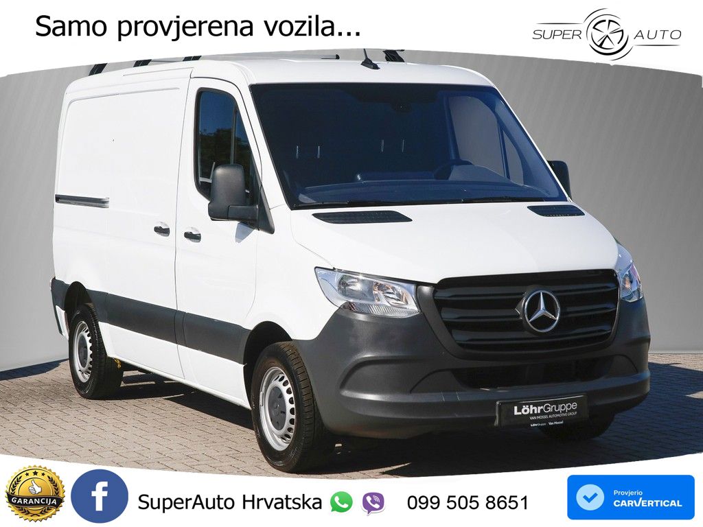 Mercedes-Benz Sprinter 114 KS