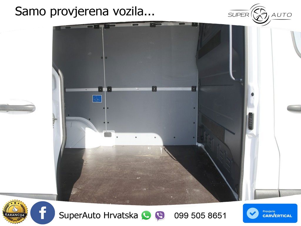 Mercedes-Benz Sprinter 114 KS