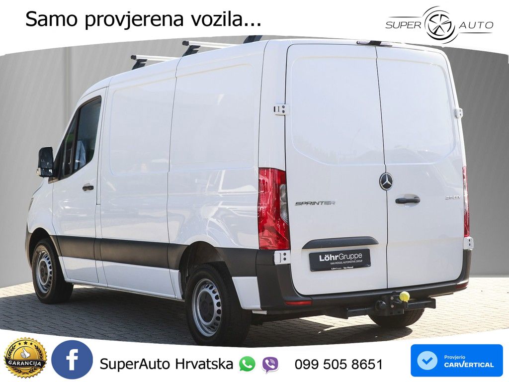Mercedes-Benz Sprinter 114 KS