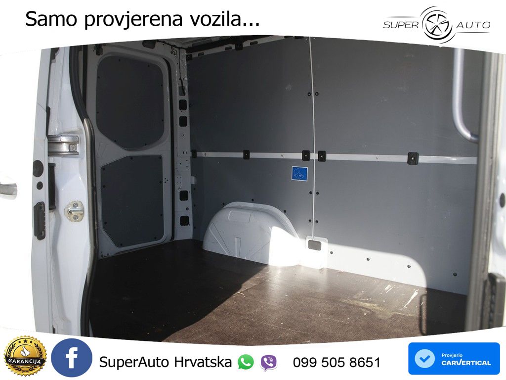 Mercedes-Benz Sprinter 114 KS