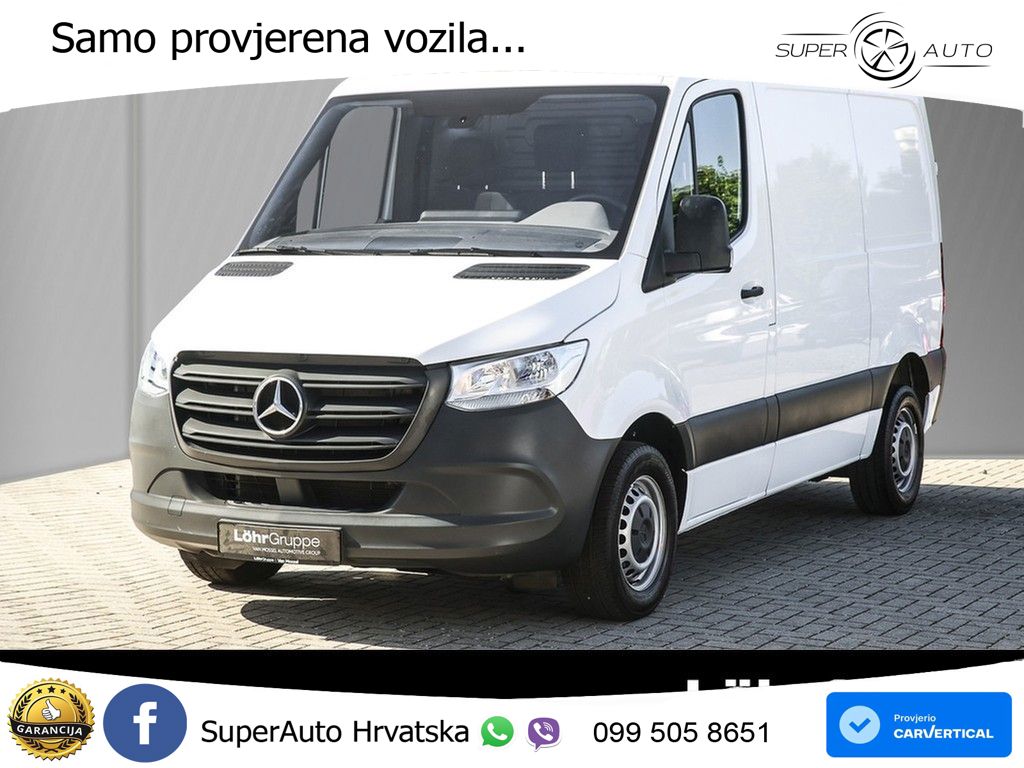 Mercedes-Benz Sprinter 114 KS