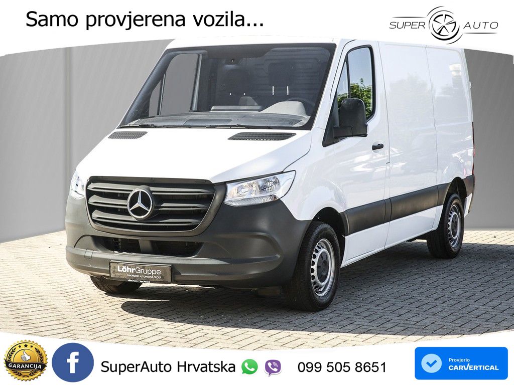 Mercedes-Benz Sprinter 114 KS
