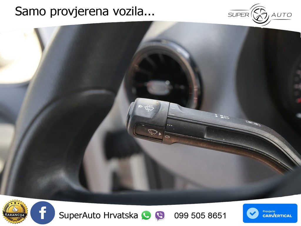 Mercedes-Benz Sprinter 114 KS