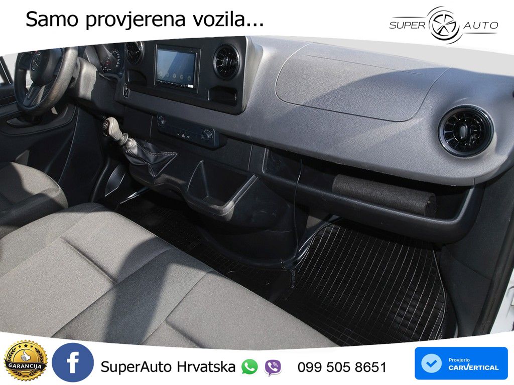 Mercedes-Benz Sprinter 114 KS