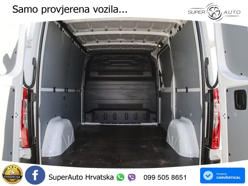 Mercedes-Benz Sprinter 114 KS