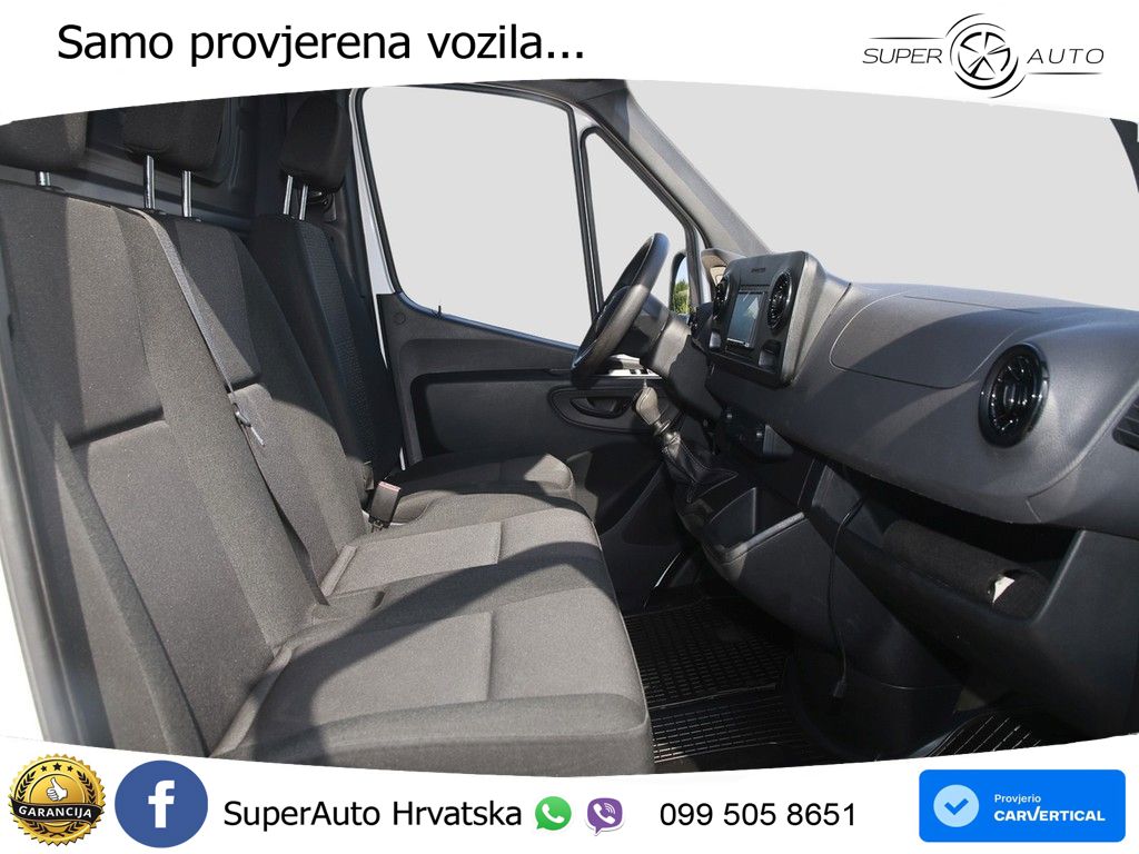 Mercedes-Benz Sprinter 114 KS