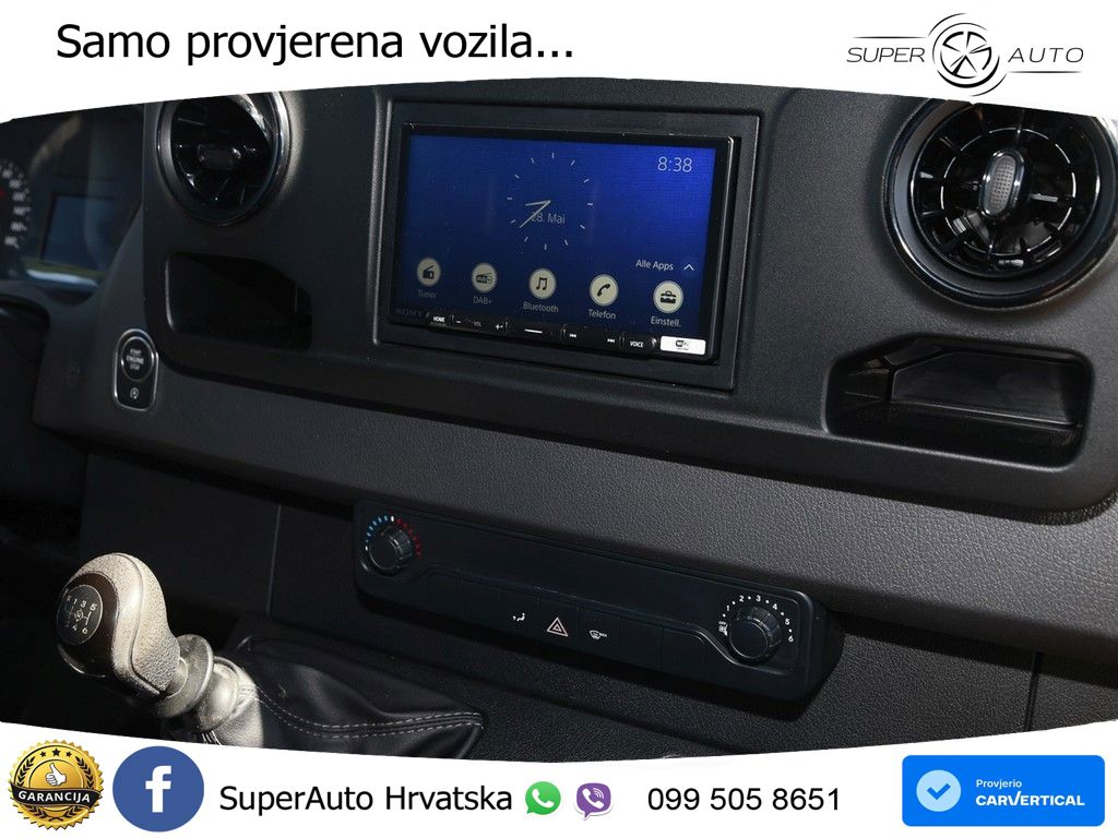 Mercedes-Benz Sprinter 114 KS