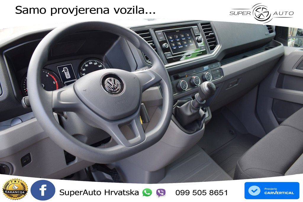 VW Crafter