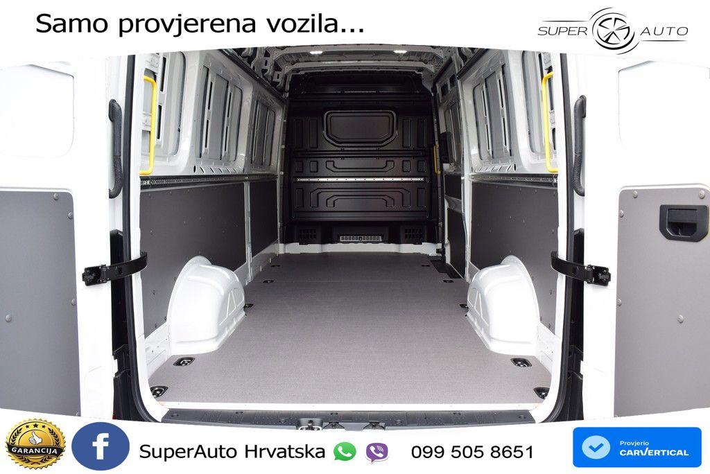 VW Crafter
