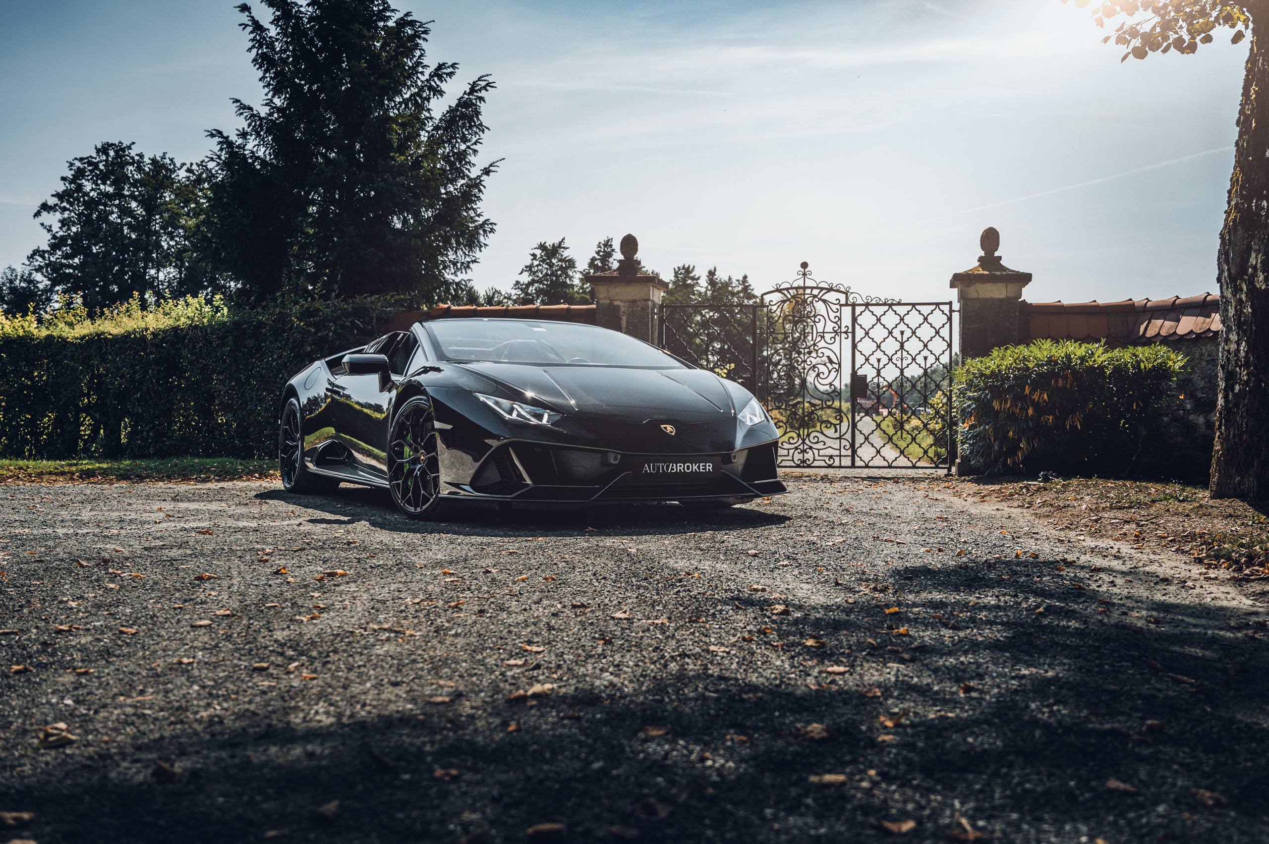Lamborghini Huracan
