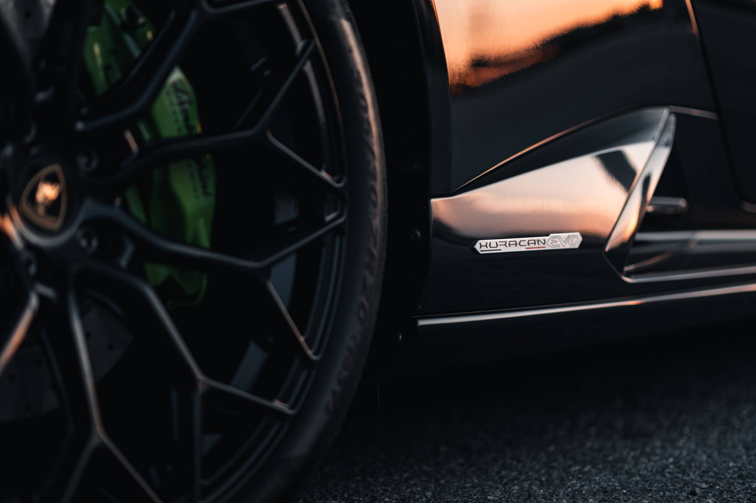 Lamborghini Huracan
