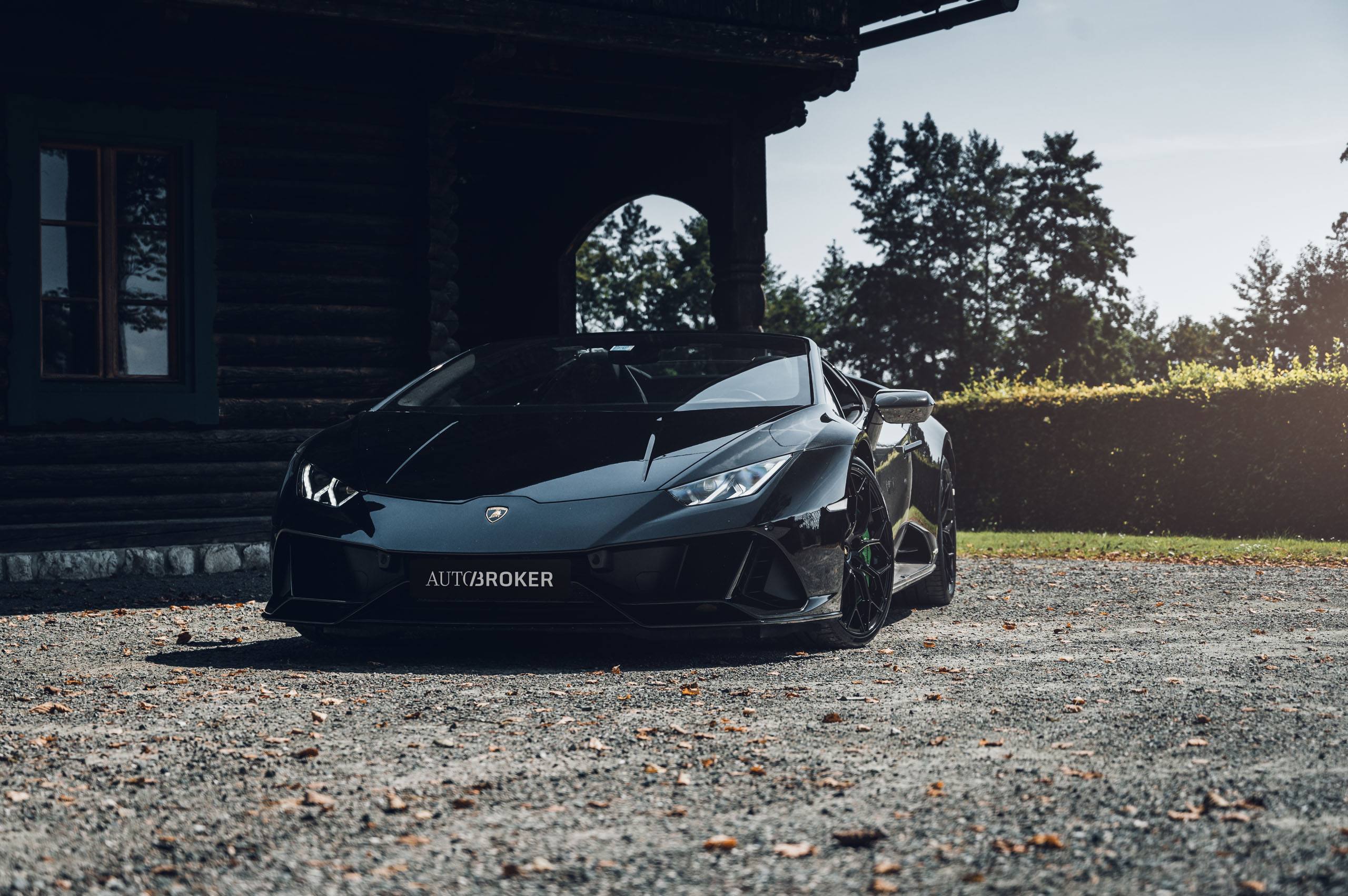Lamborghini Huracan