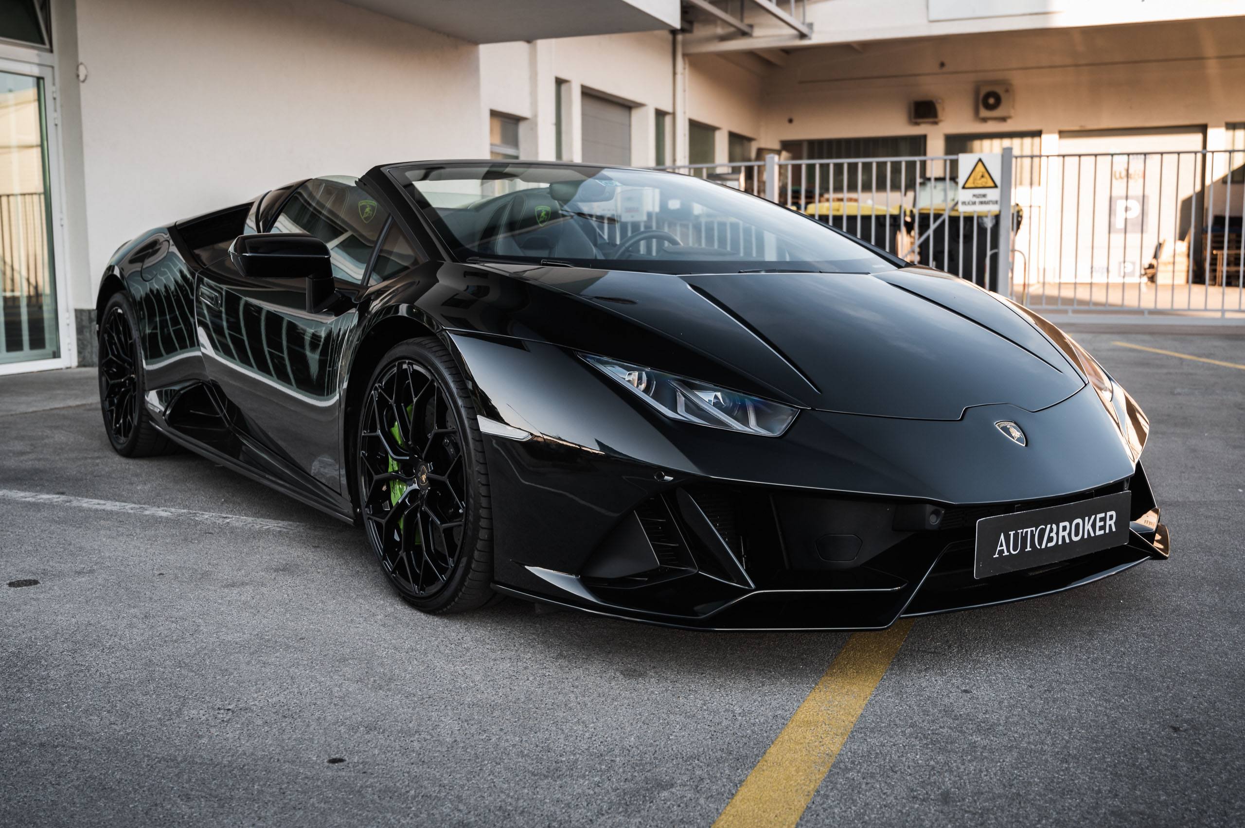 Lamborghini Huracan