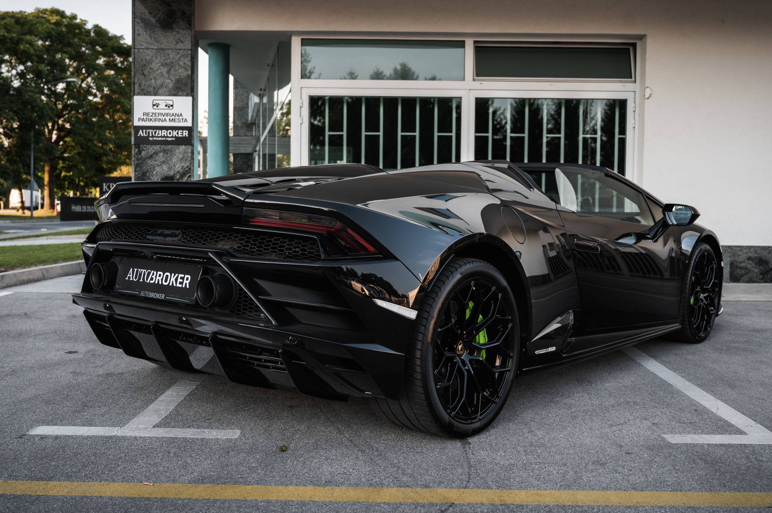 Lamborghini Huracan