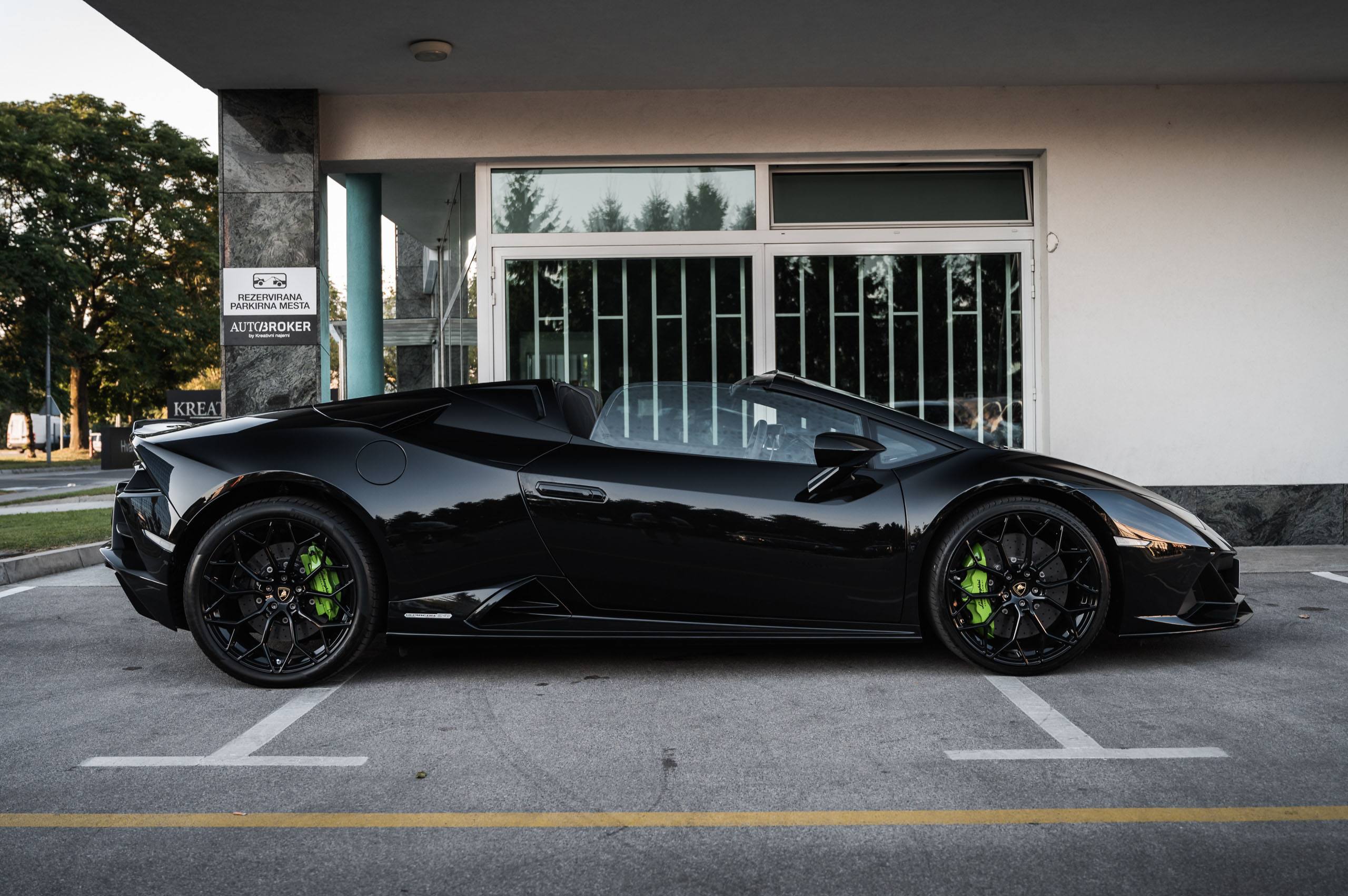 Lamborghini Huracan