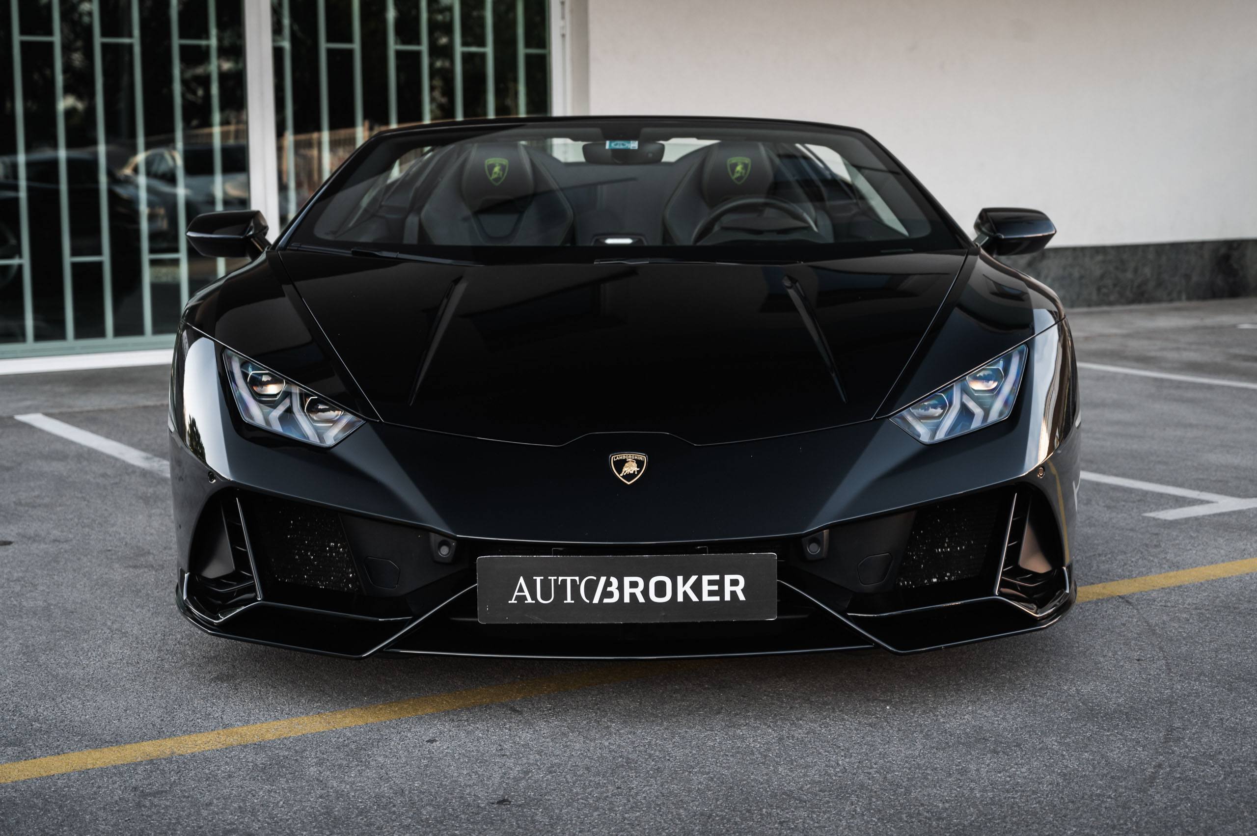 Lamborghini Huracan