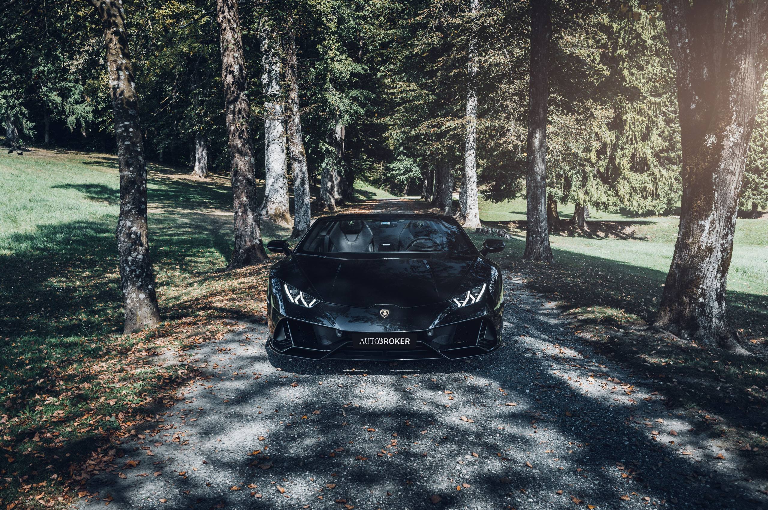 Lamborghini Huracan