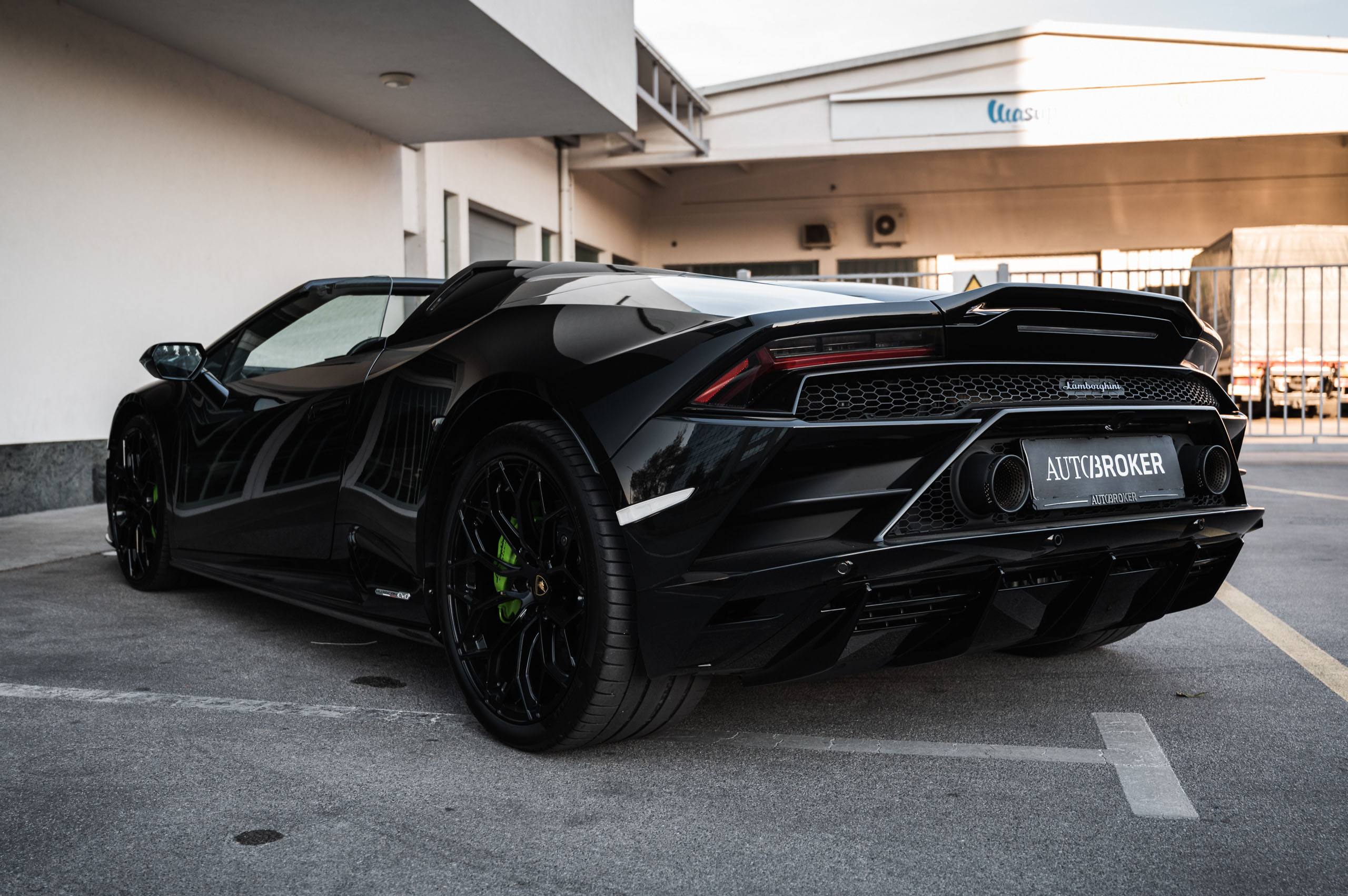 Lamborghini Huracan