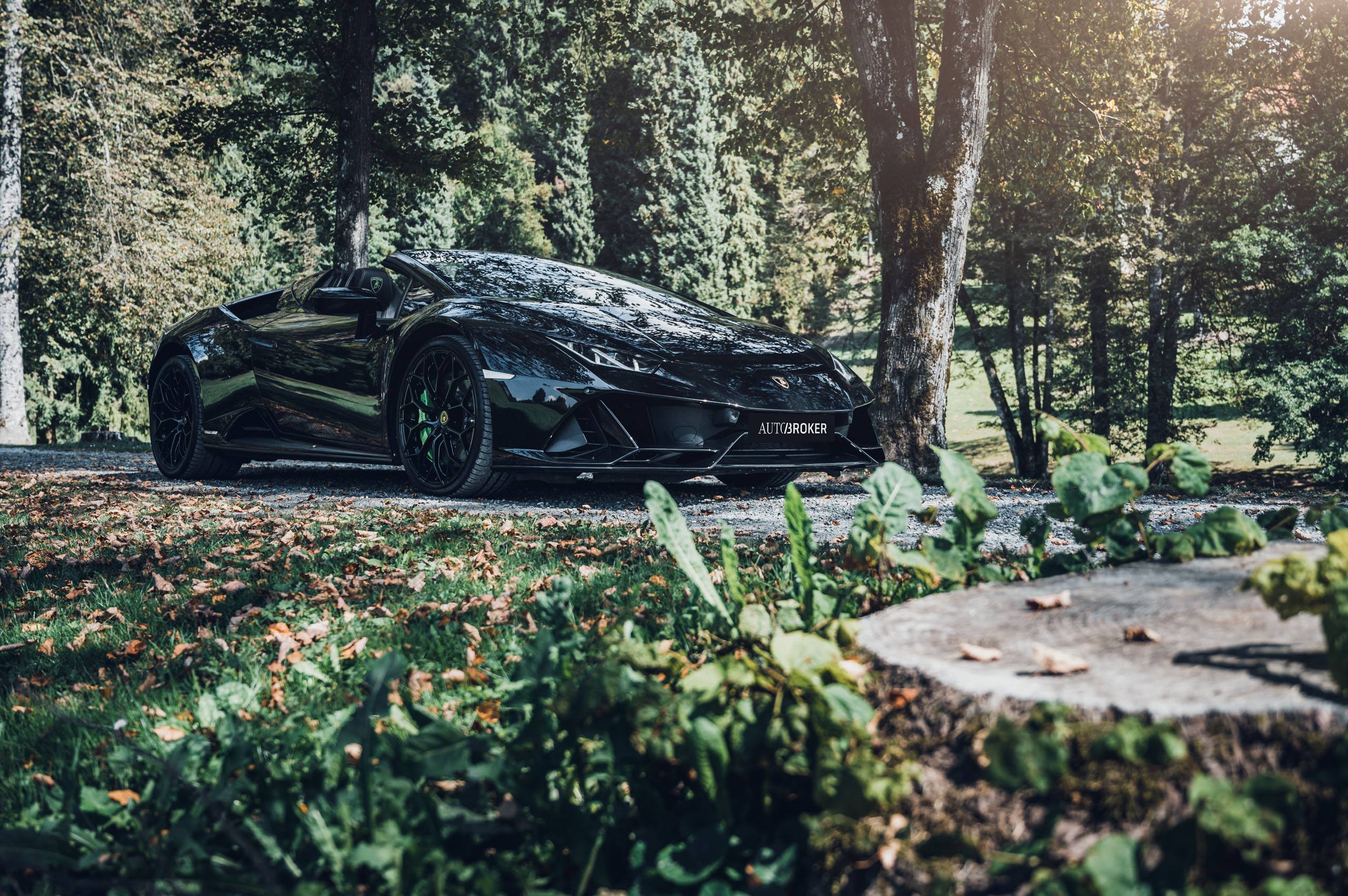 Lamborghini Huracan