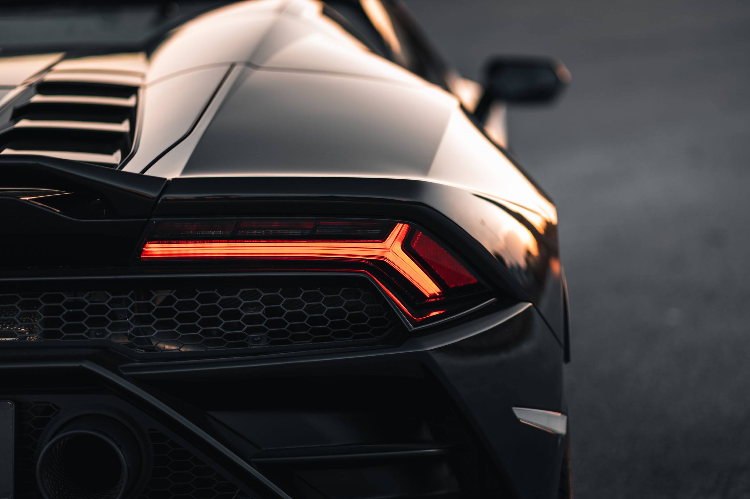 Lamborghini Huracan