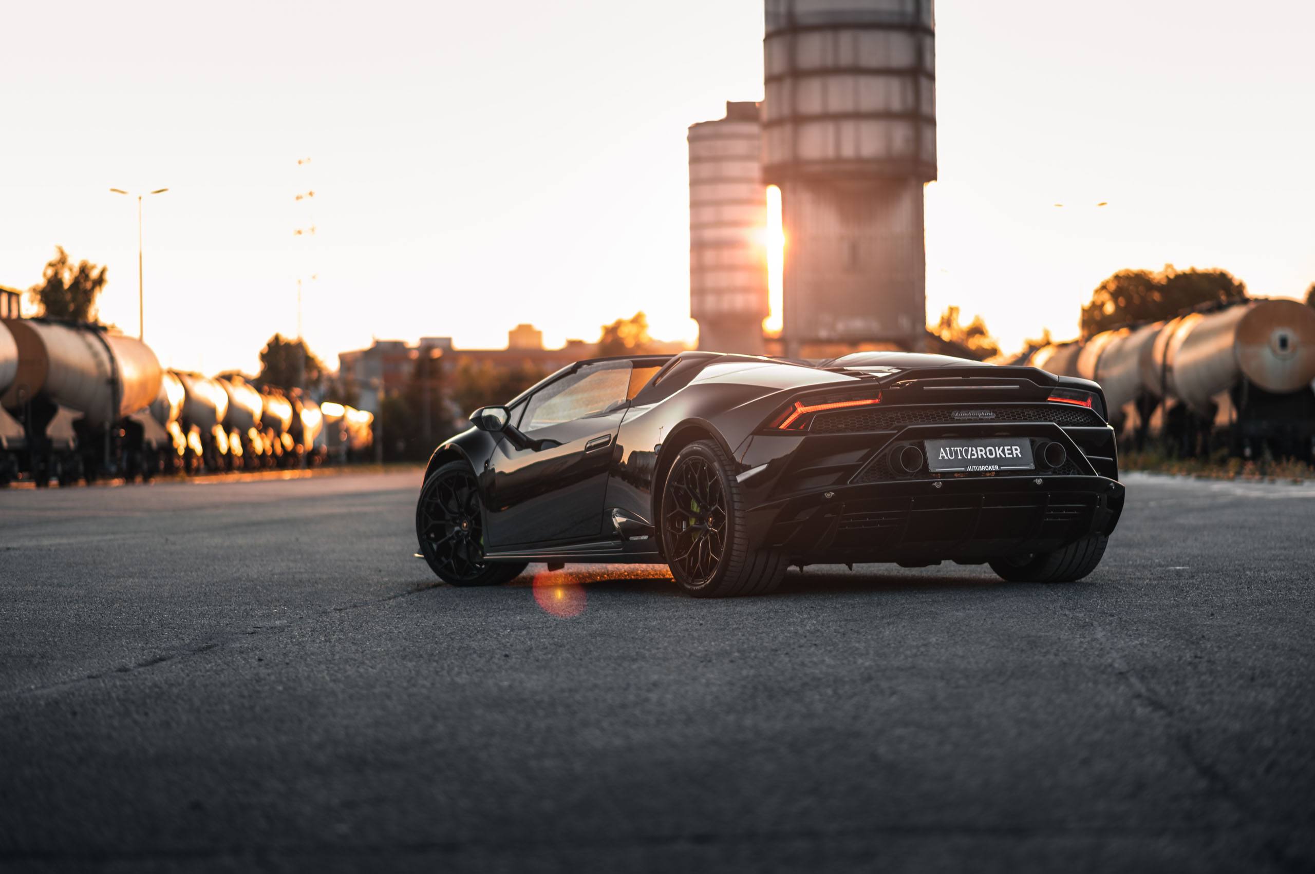 Lamborghini Huracan