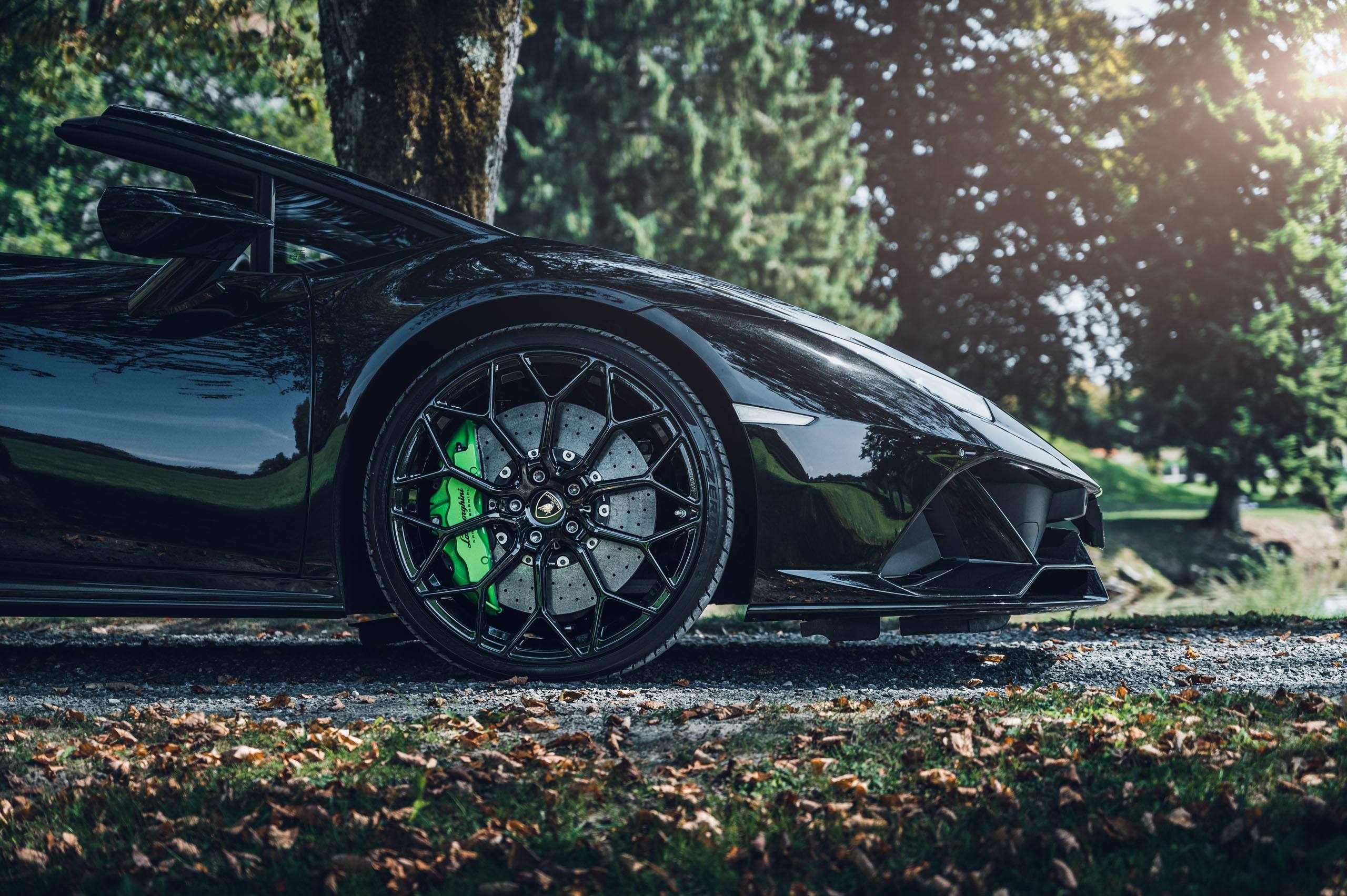 Lamborghini Huracan