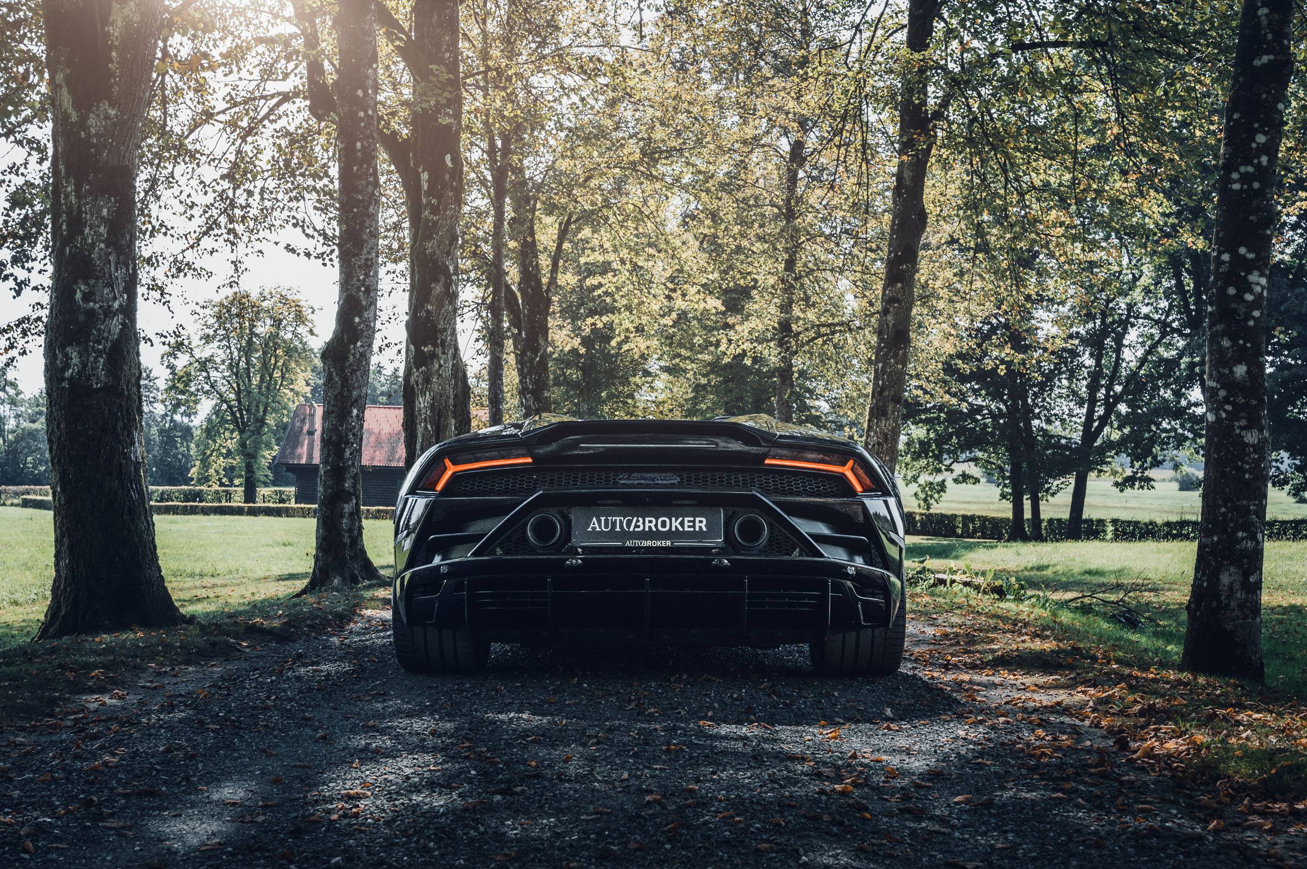 Lamborghini Huracan