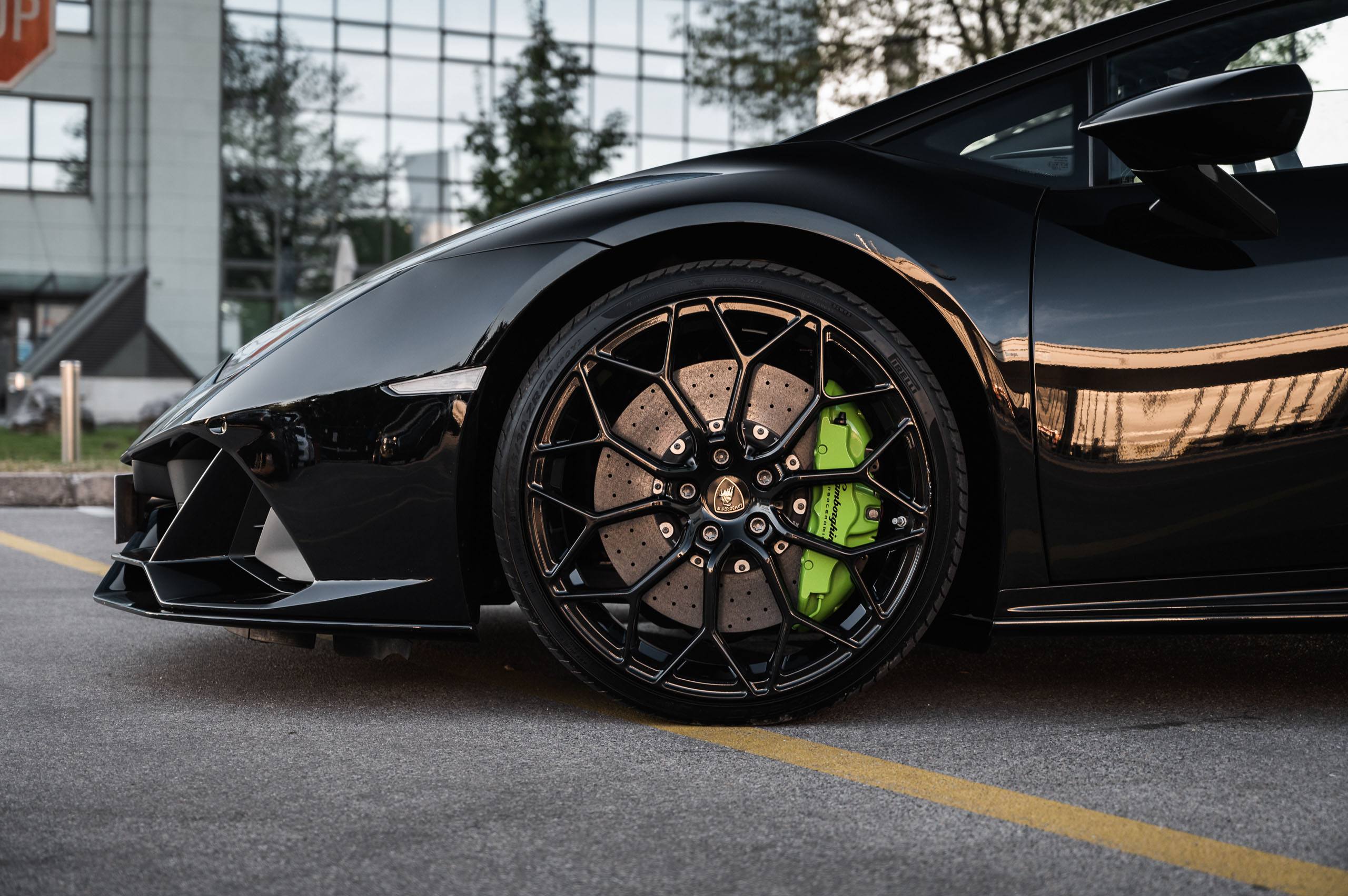 Lamborghini Huracan