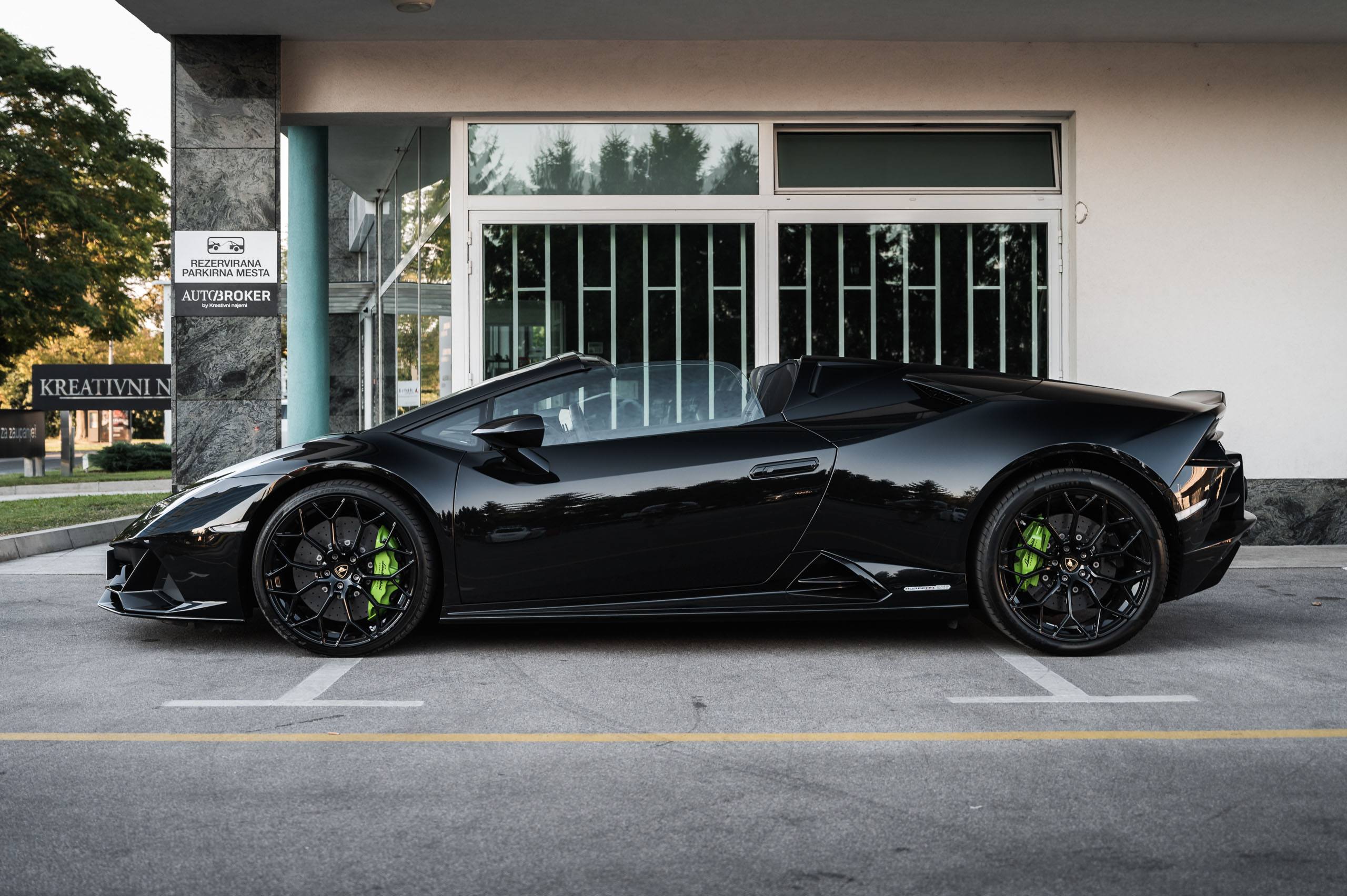 Lamborghini Huracan