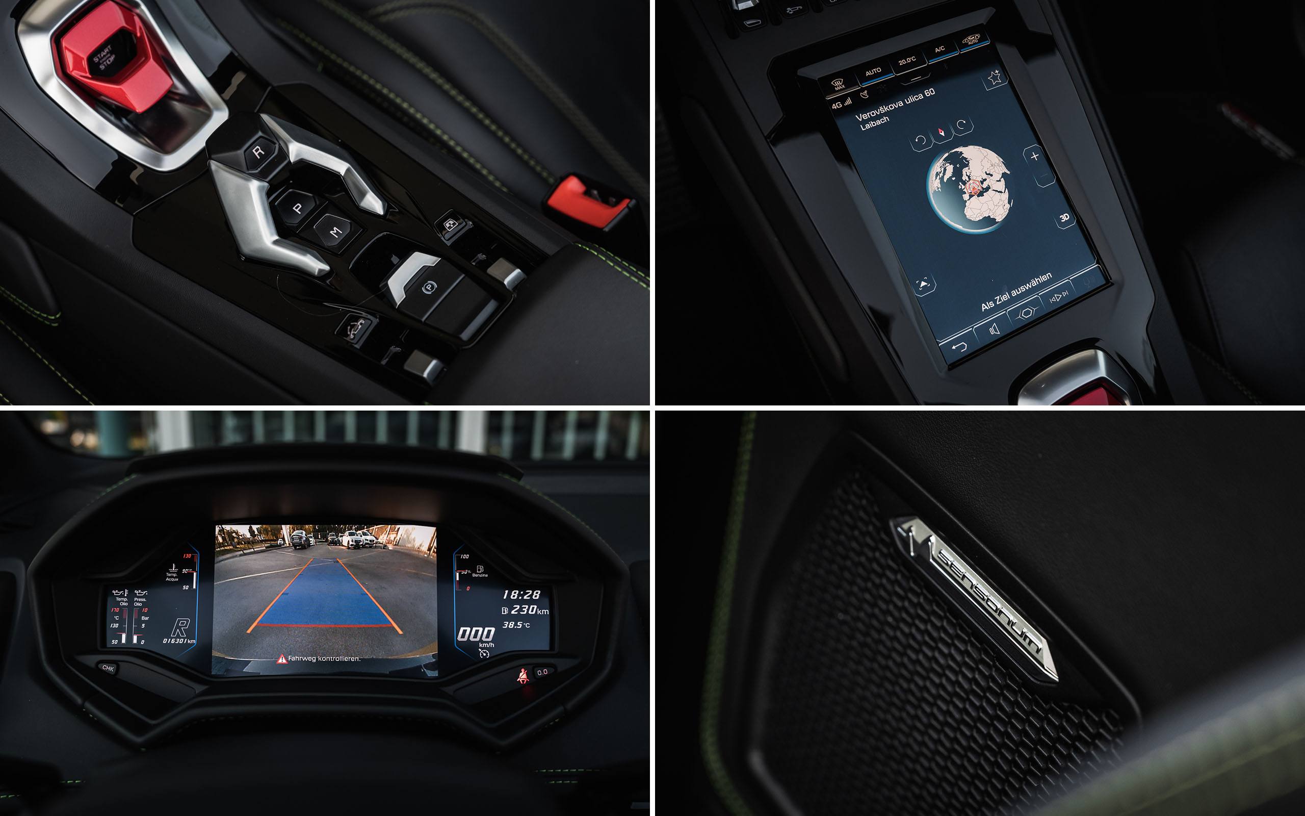 Lamborghini Huracan