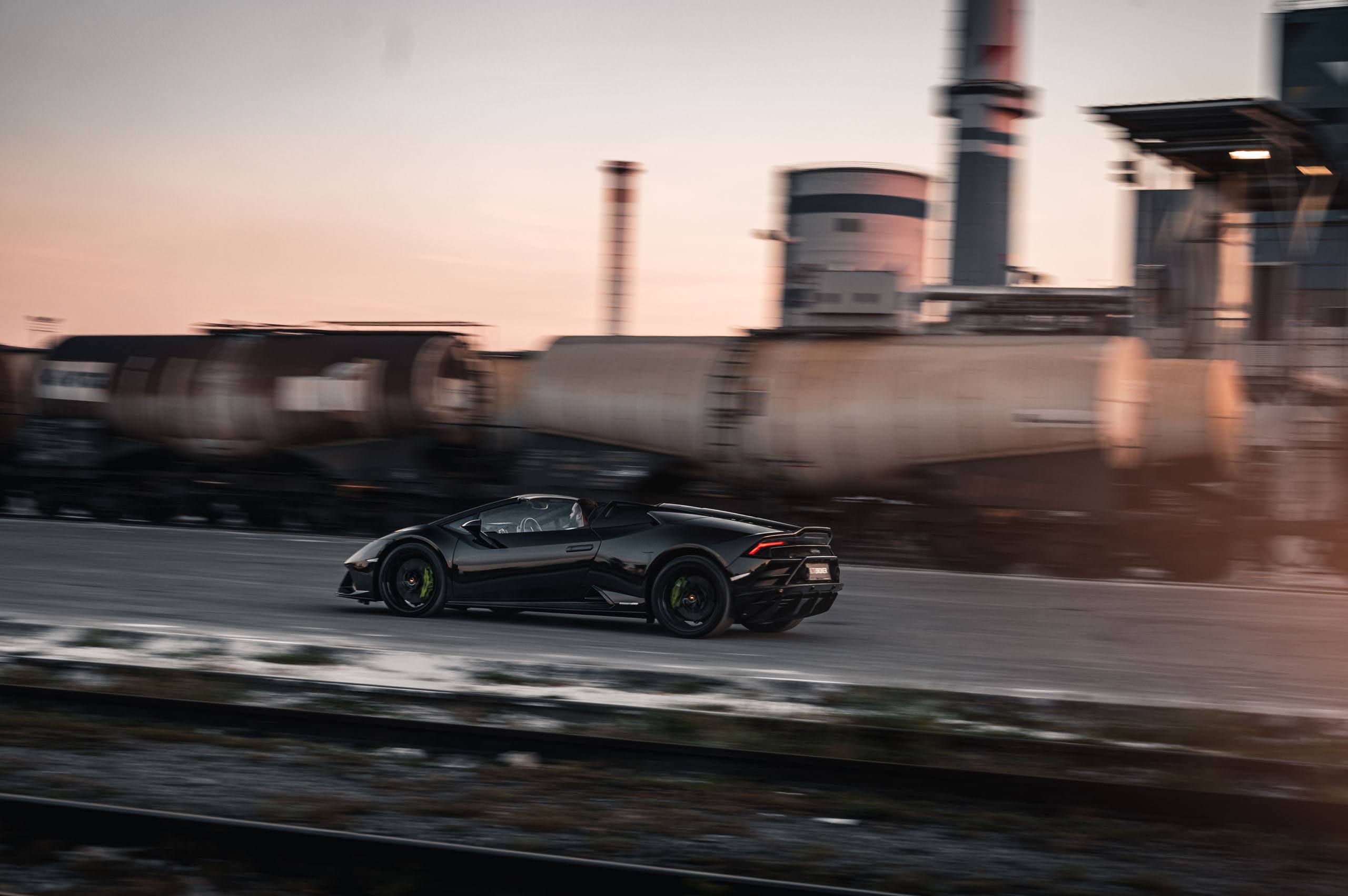 Lamborghini Huracan