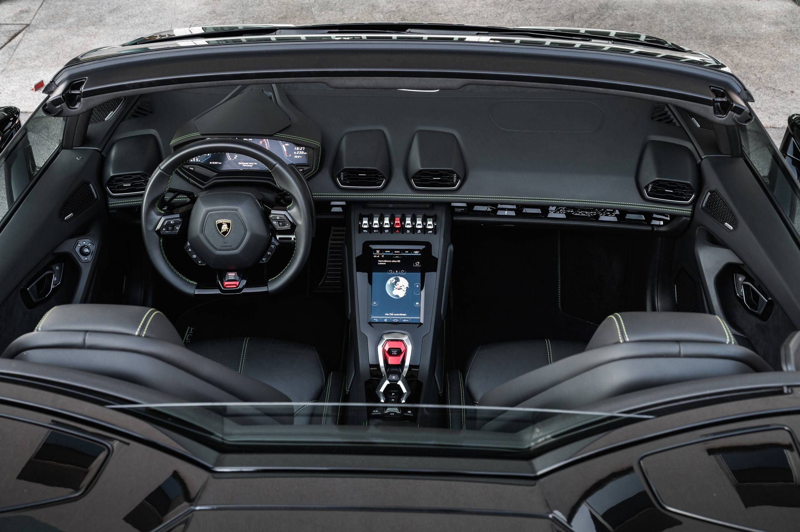 Lamborghini Huracan