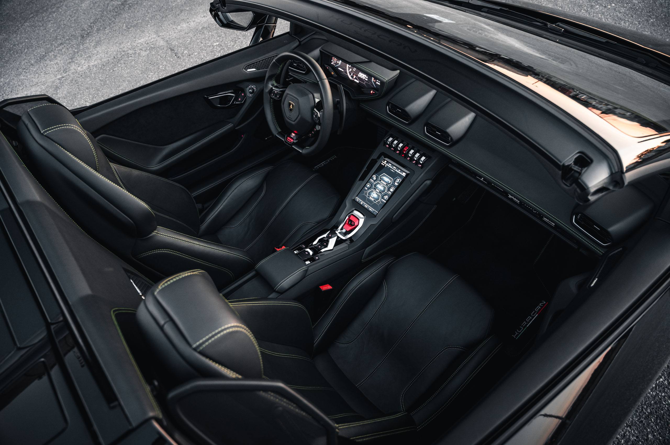 Lamborghini Huracan