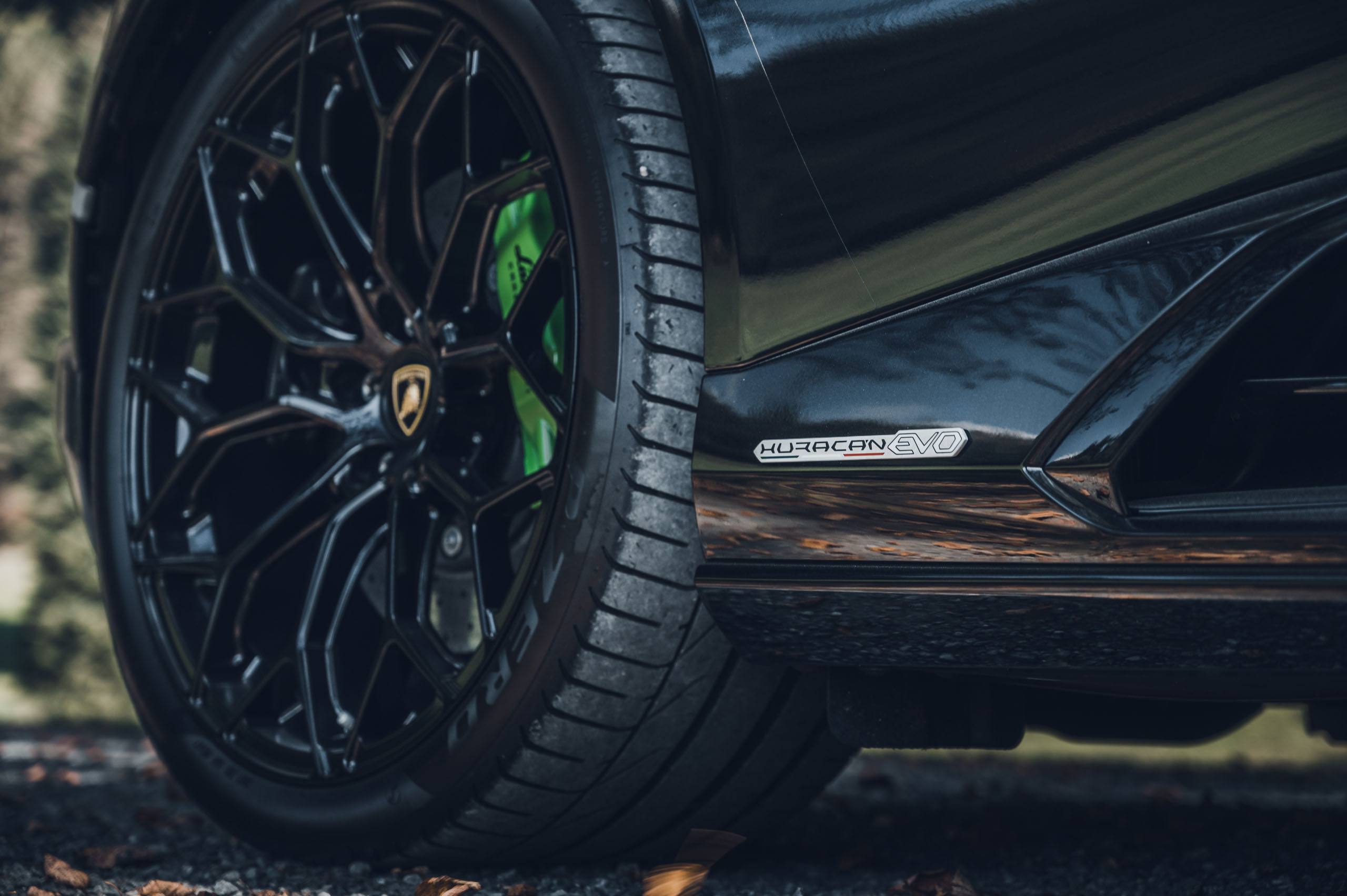 Lamborghini Huracan