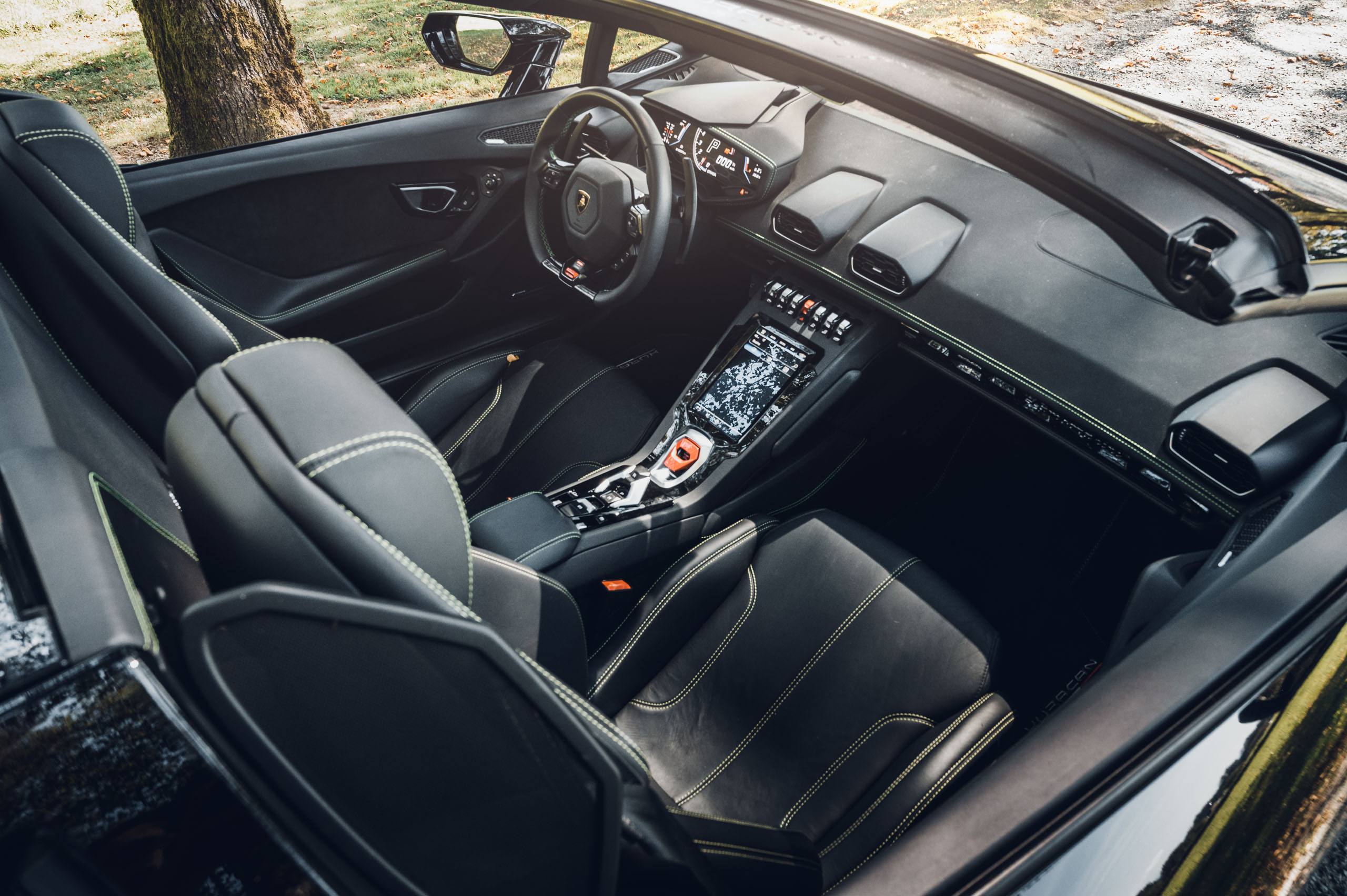 Lamborghini Huracan