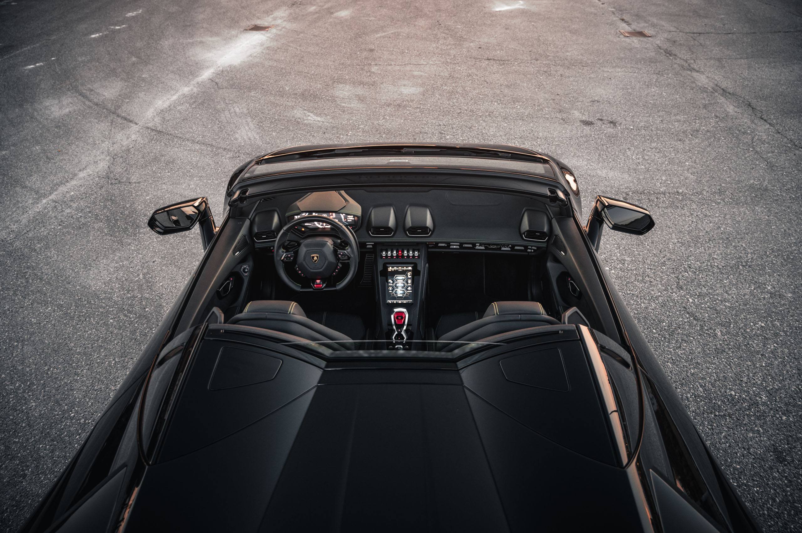 Lamborghini Huracan