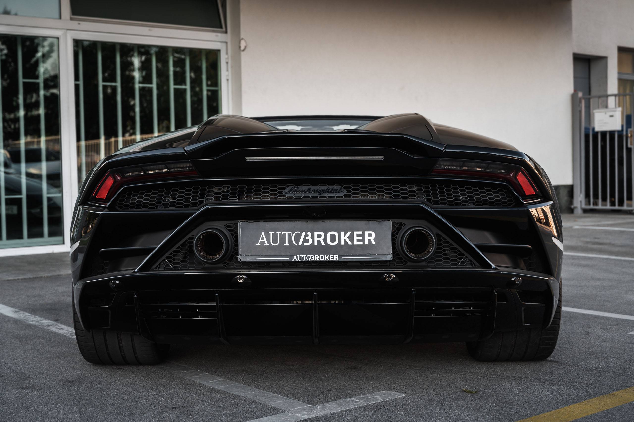 Lamborghini Huracan
