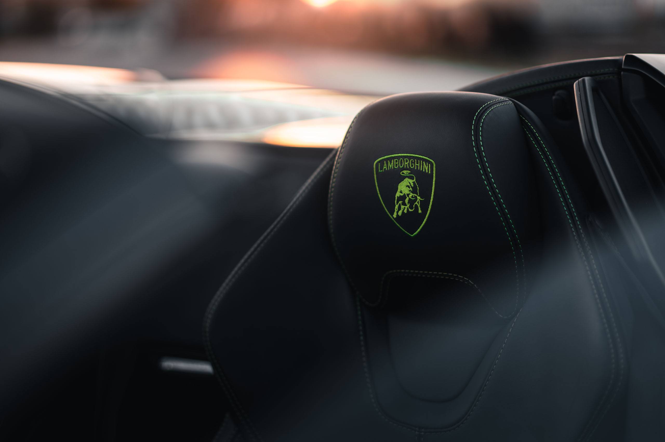 Lamborghini Huracan