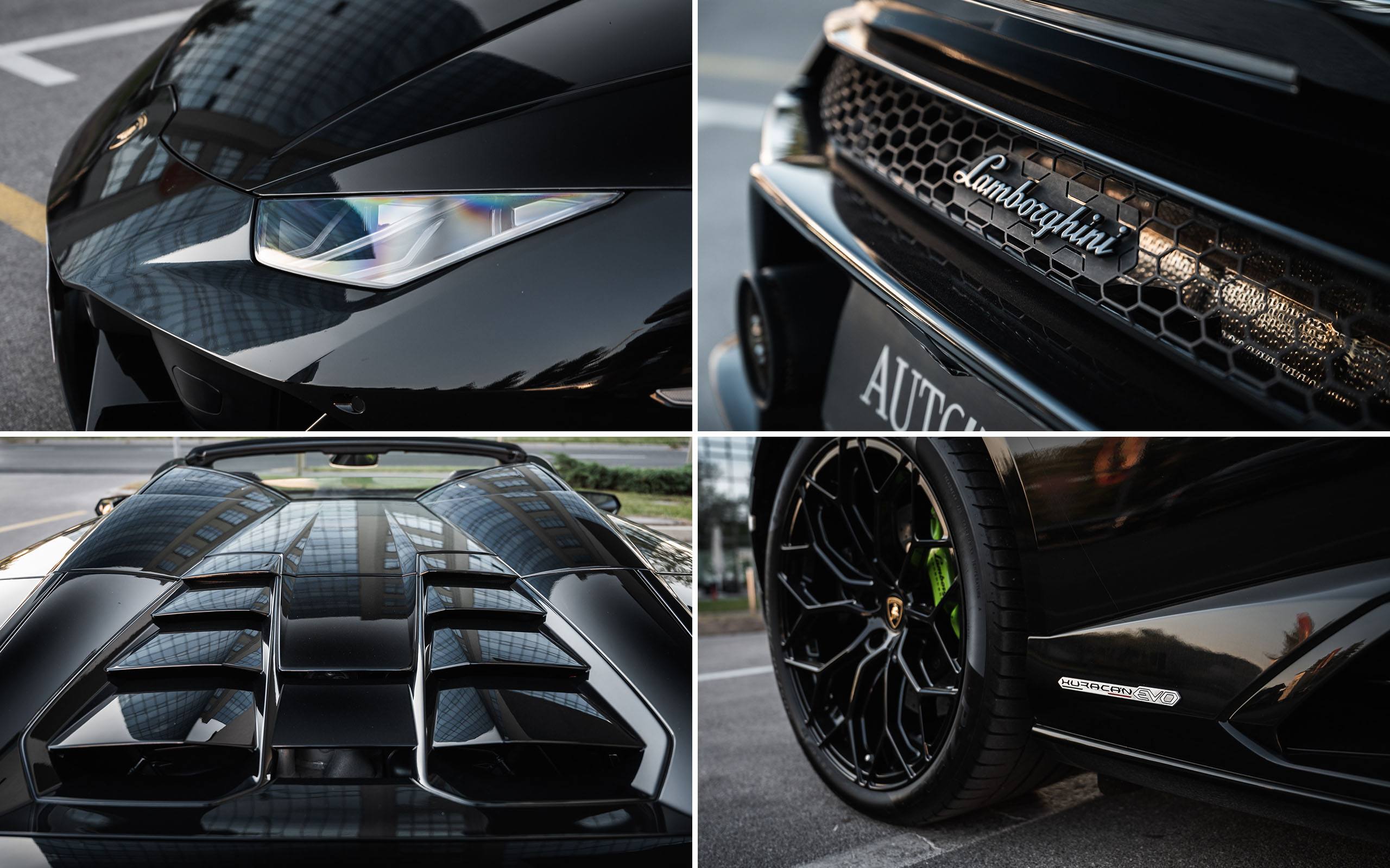 Lamborghini Huracan