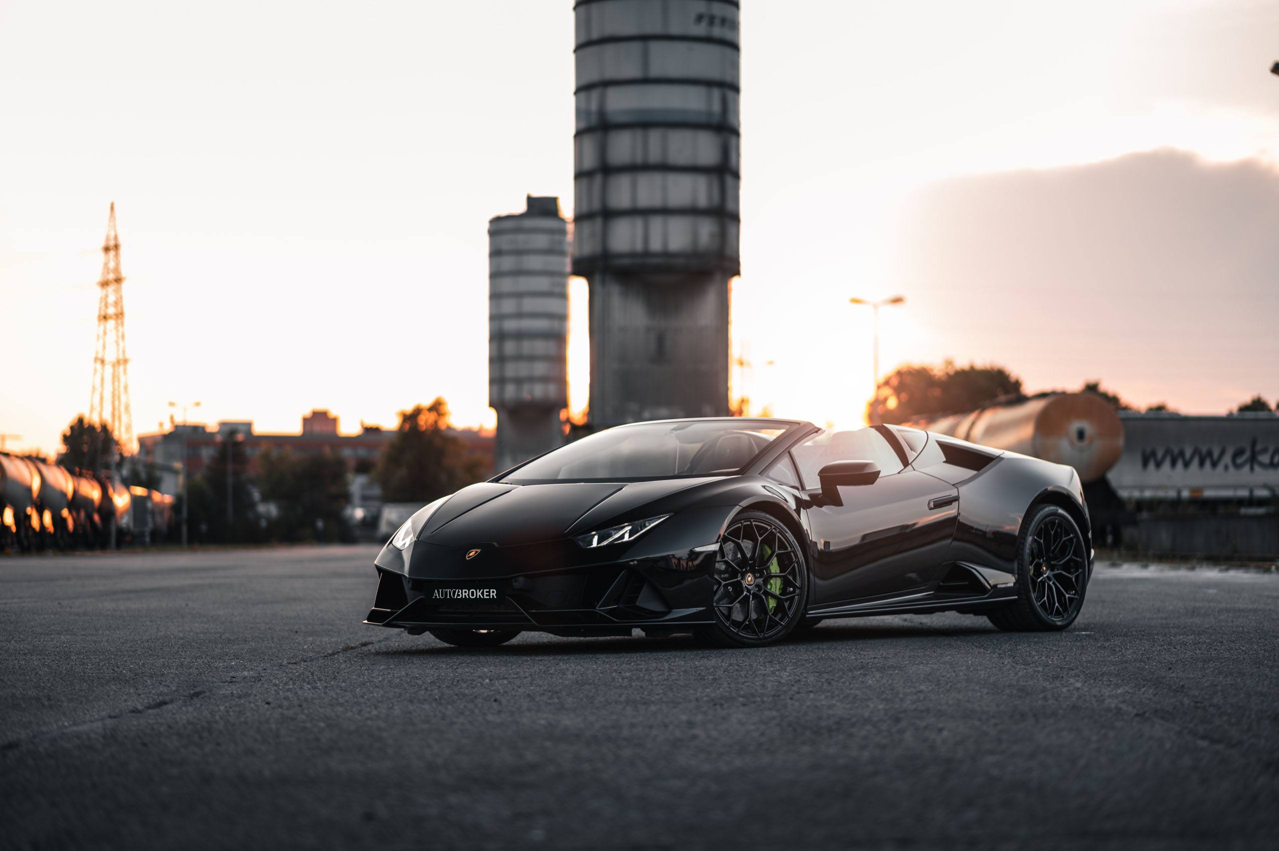 Lamborghini Huracan