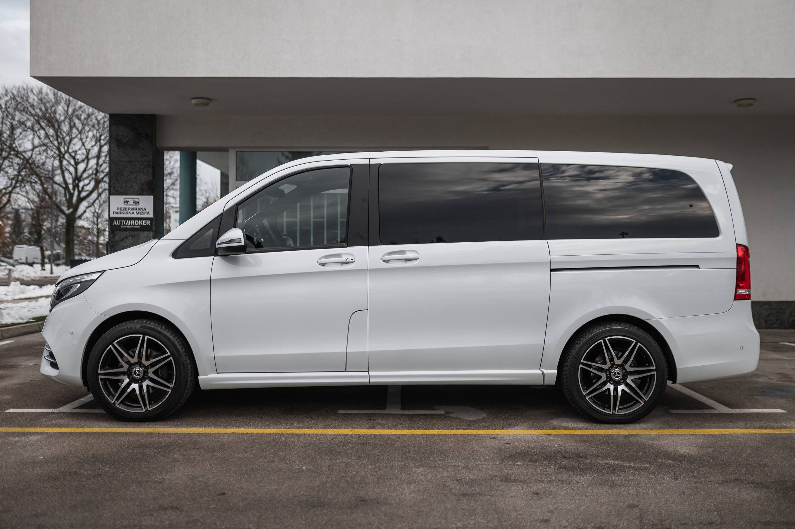Mercedes-Benz V-klasa